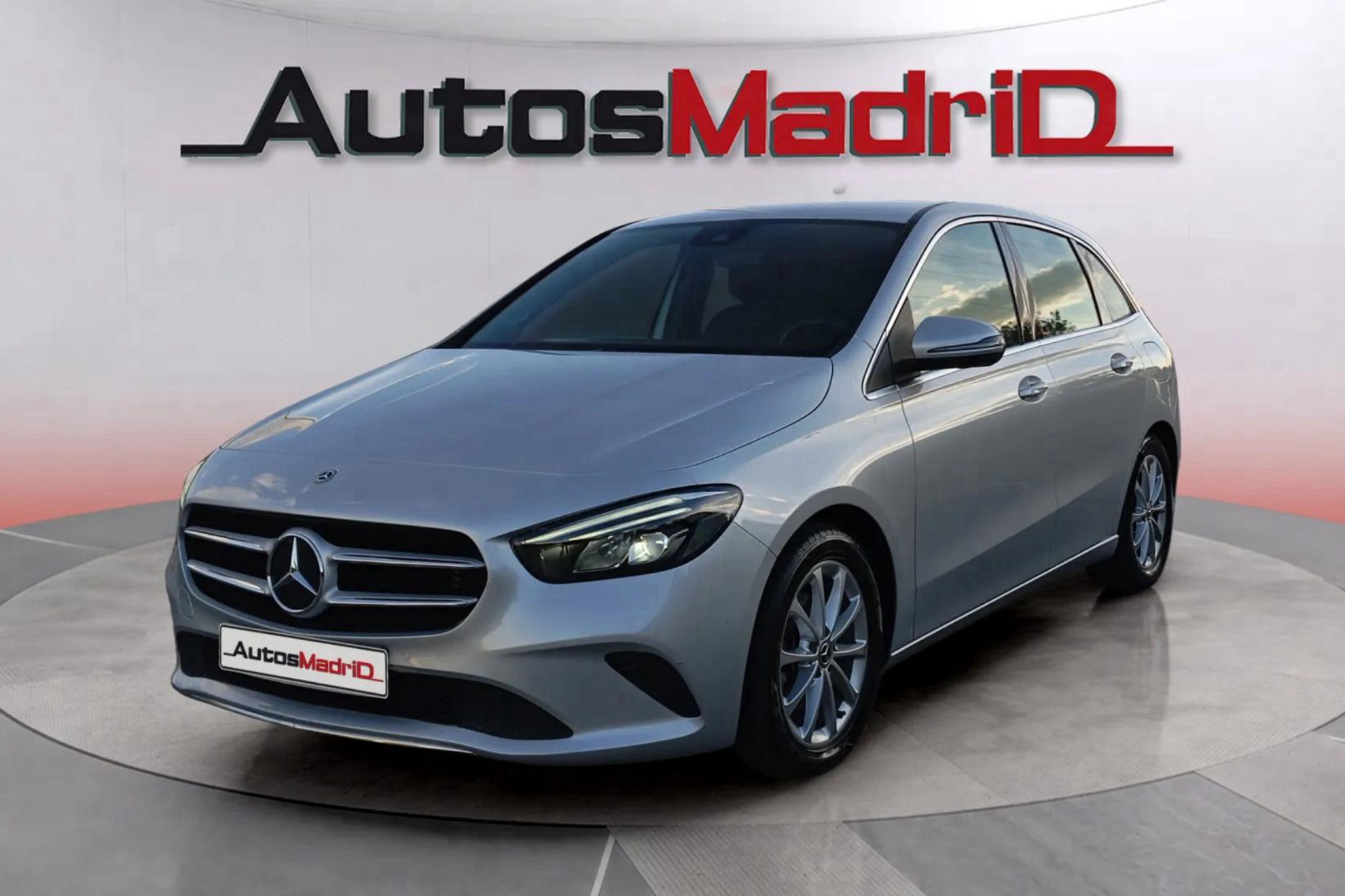 Mercedes-Benz Clase B B 180 d - foto 2