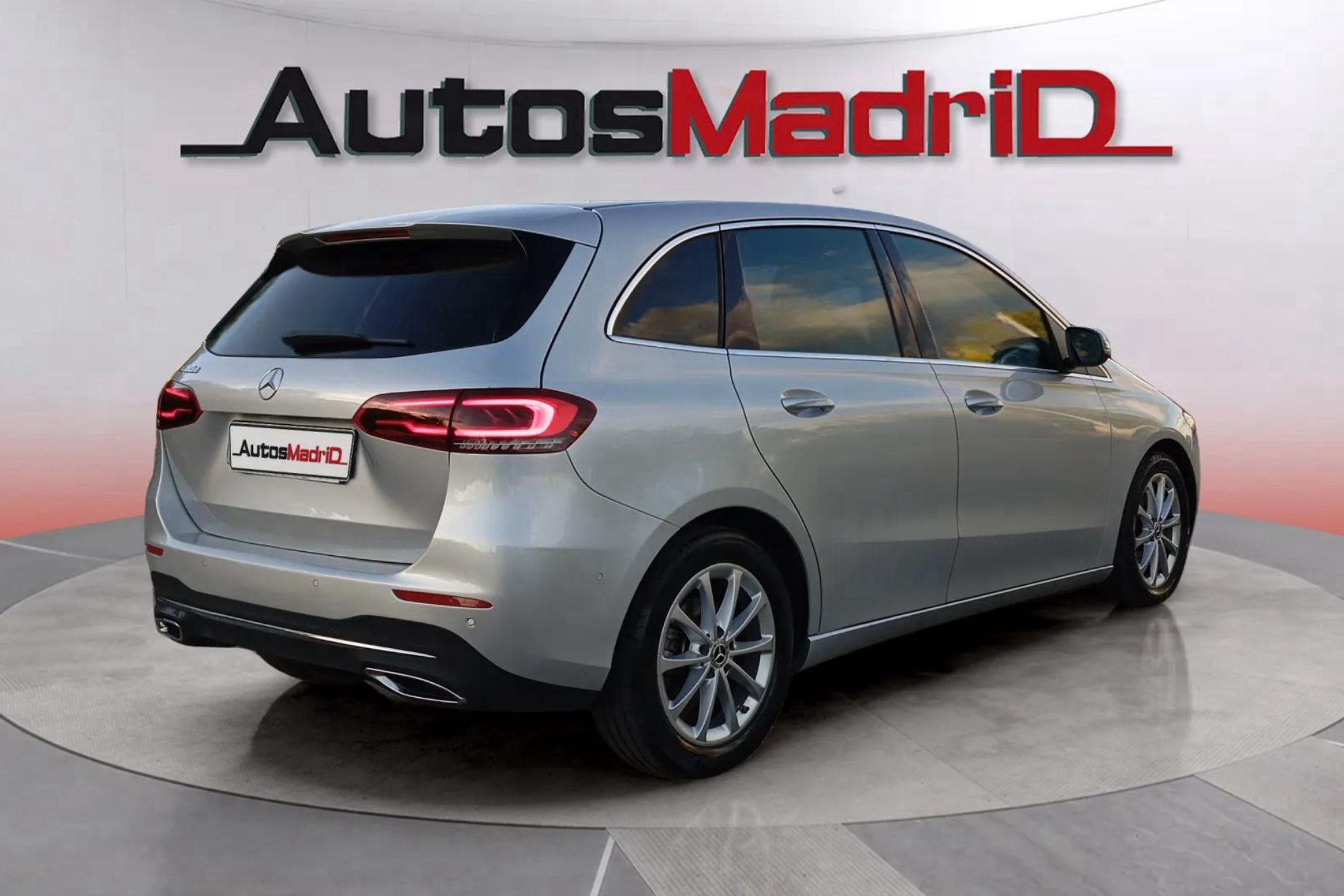 Mercedes-Benz Clase B B 180 d - foto 6