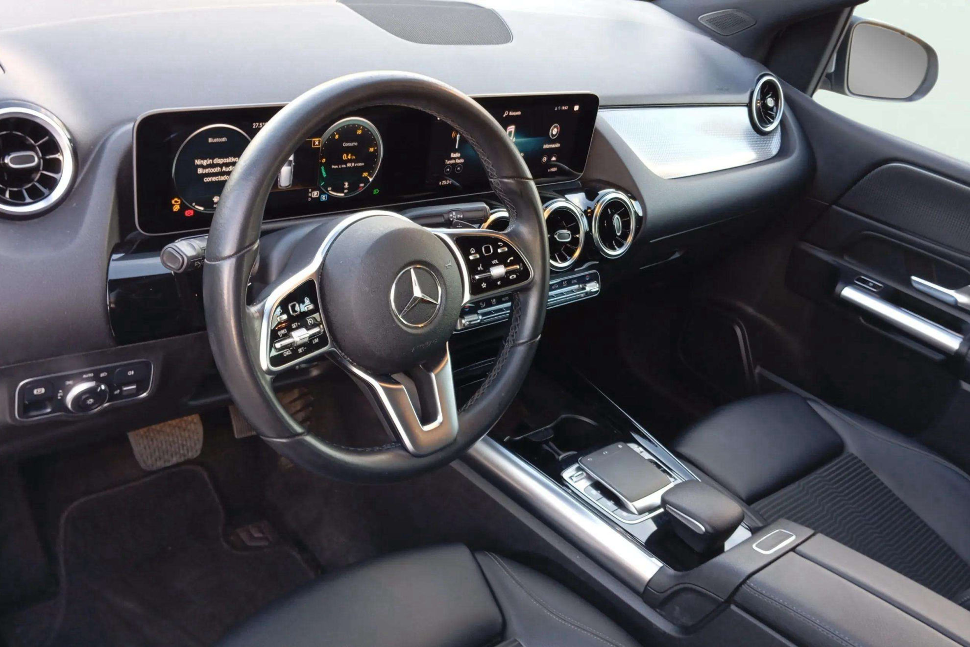 Mercedes-Benz Clase B B 180 d - foto 9