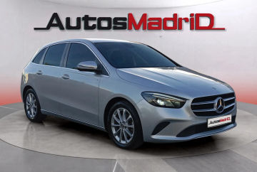 mercedes benz clase b b 180 d diesel automatica autosmadrid alcala de henares 10419300017937