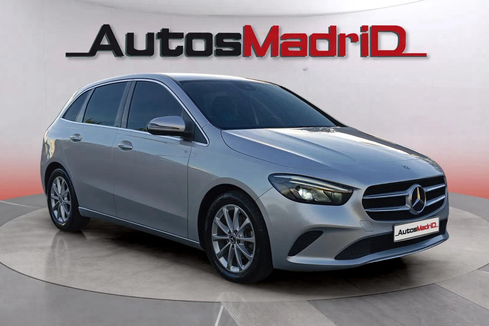 Mercedes-Benz Clase B B 180 d