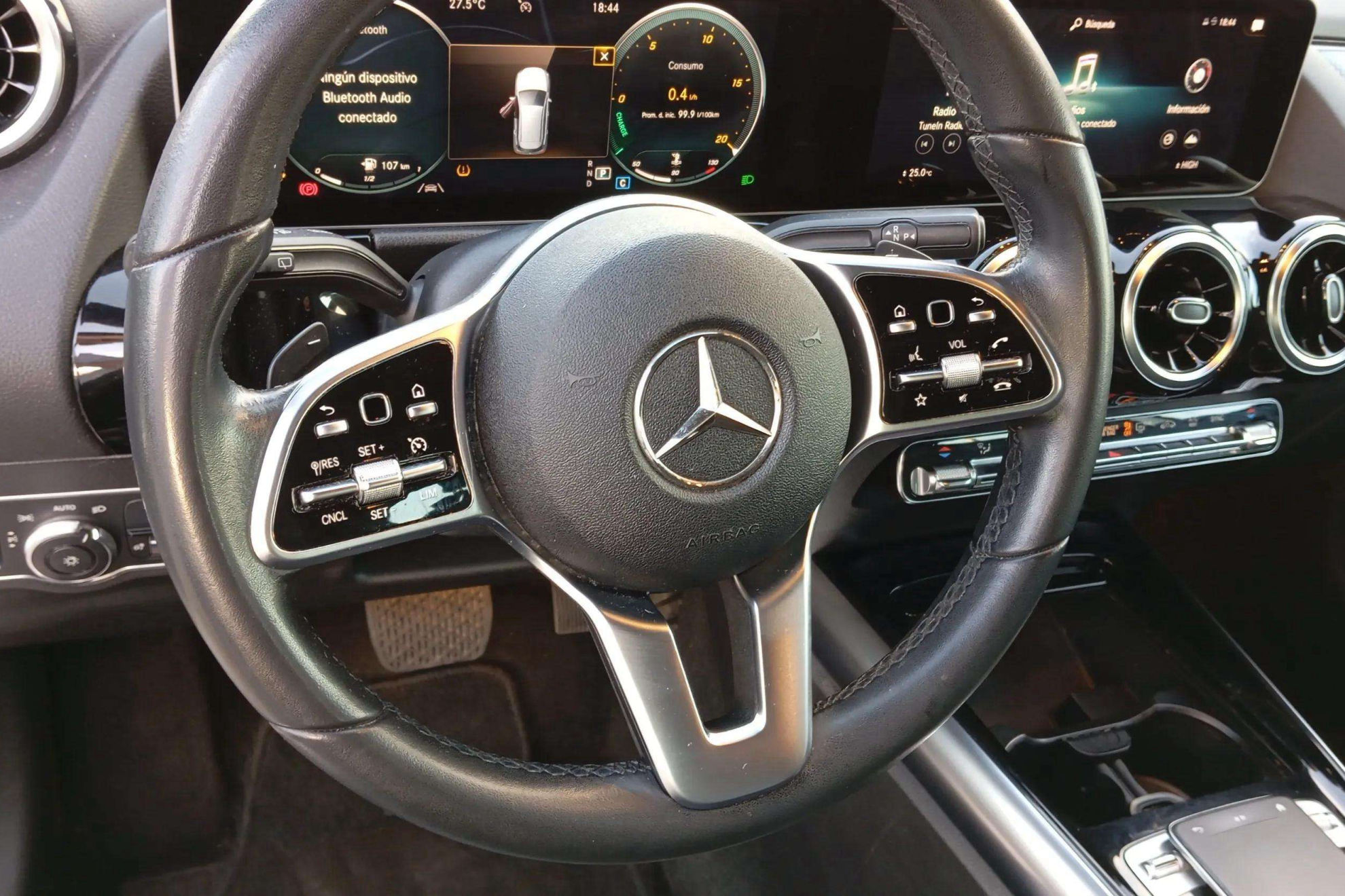 Mercedes-Benz Clase B B 180 d - foto 12