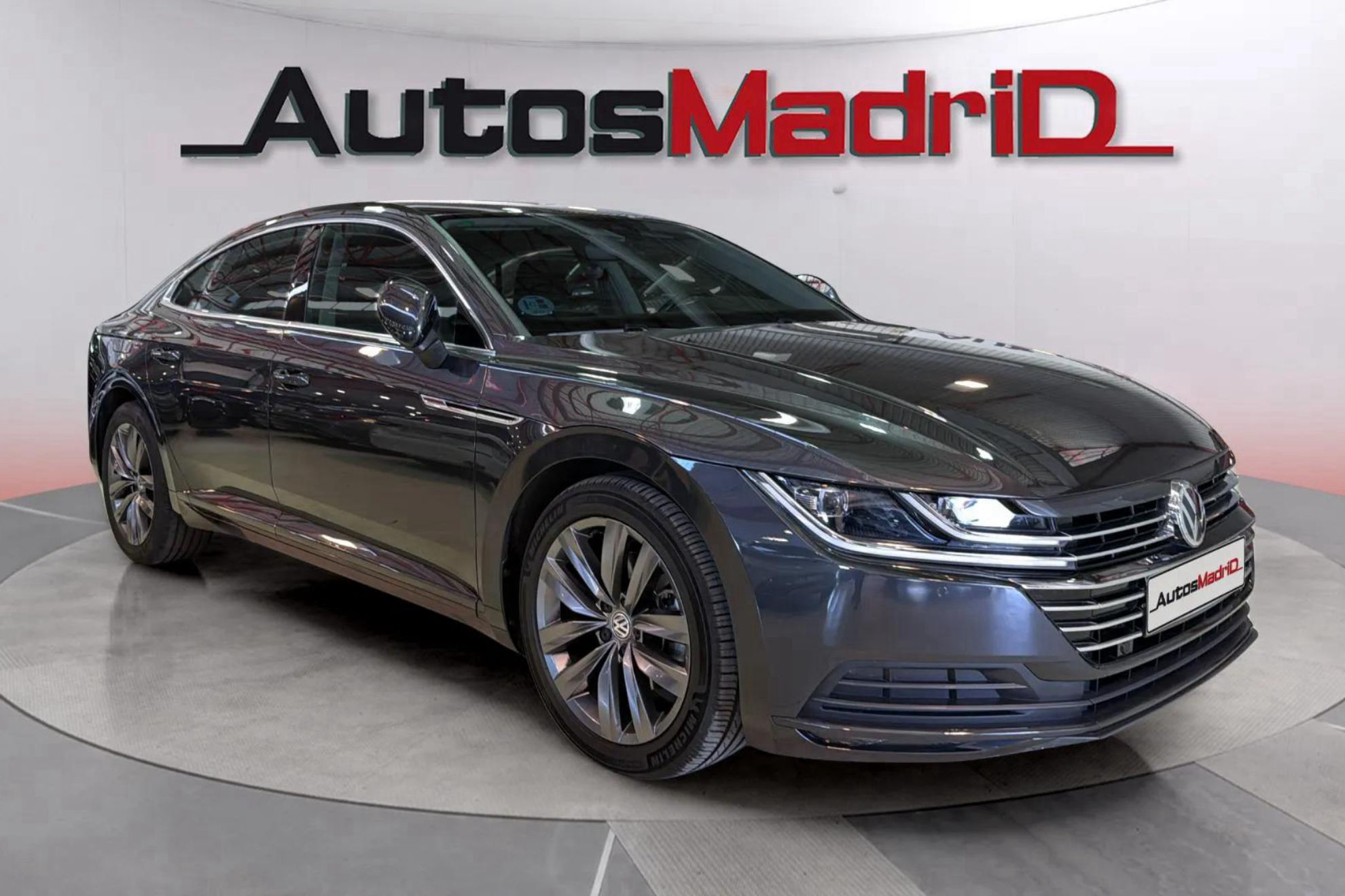 Volkswagen Arteon 2.0 TDI DSG