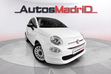 fiat 500 cult 10 hybrid 51kw 70 cv gasolina manual autosmadrid alcorcon 10419300017951