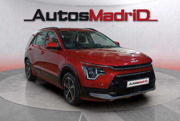 kia niro 16 gdi hev 104kw141cv drive hibrido no enchufable automatica autosmadrid san sebastian de los reyes 10419300017957