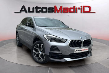 bmw x2 sdrive18i gasolina automatica autosmadrid alcorcon 10419300017970