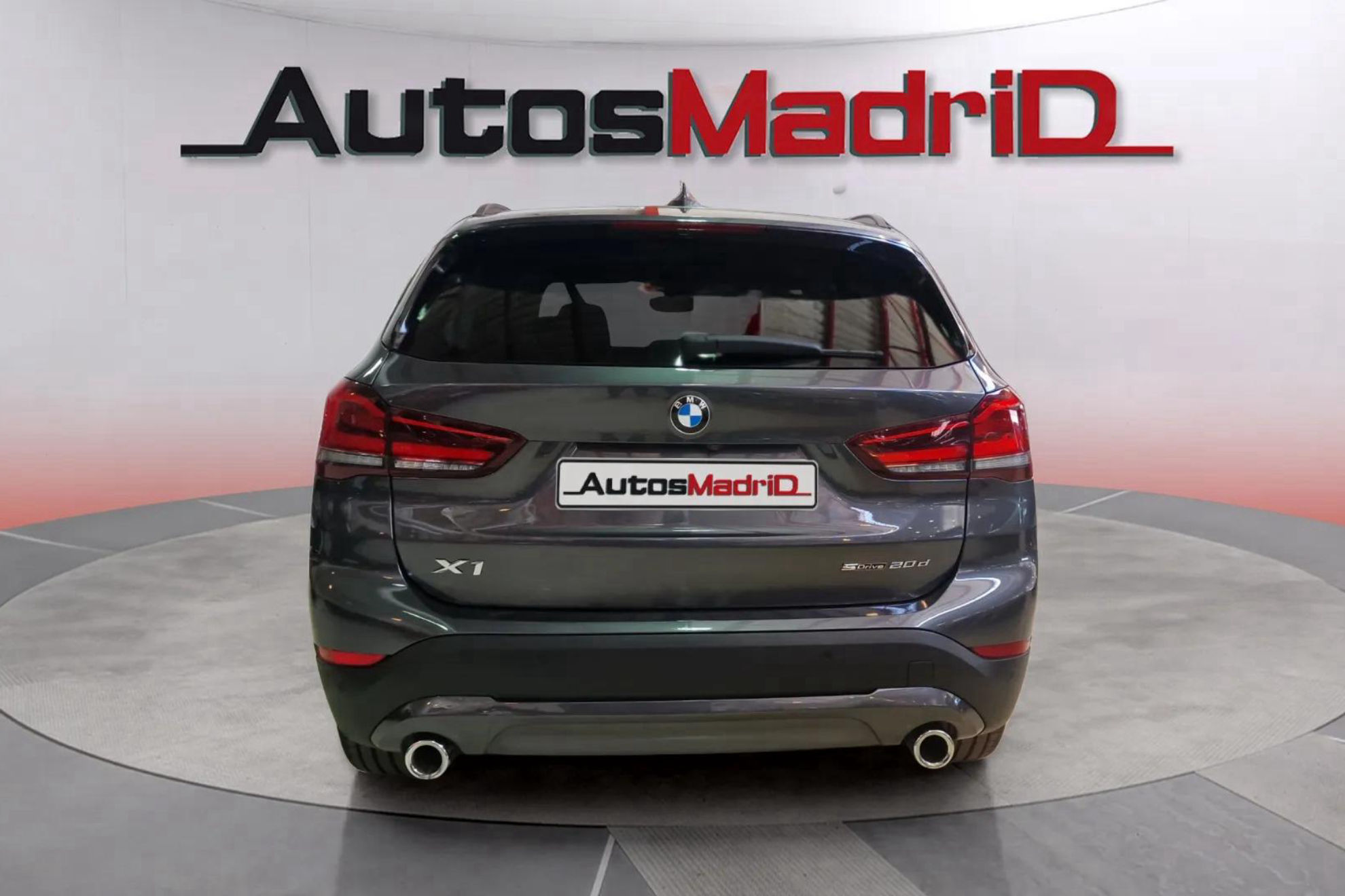 BMW X1 sDrive20dA - foto 6