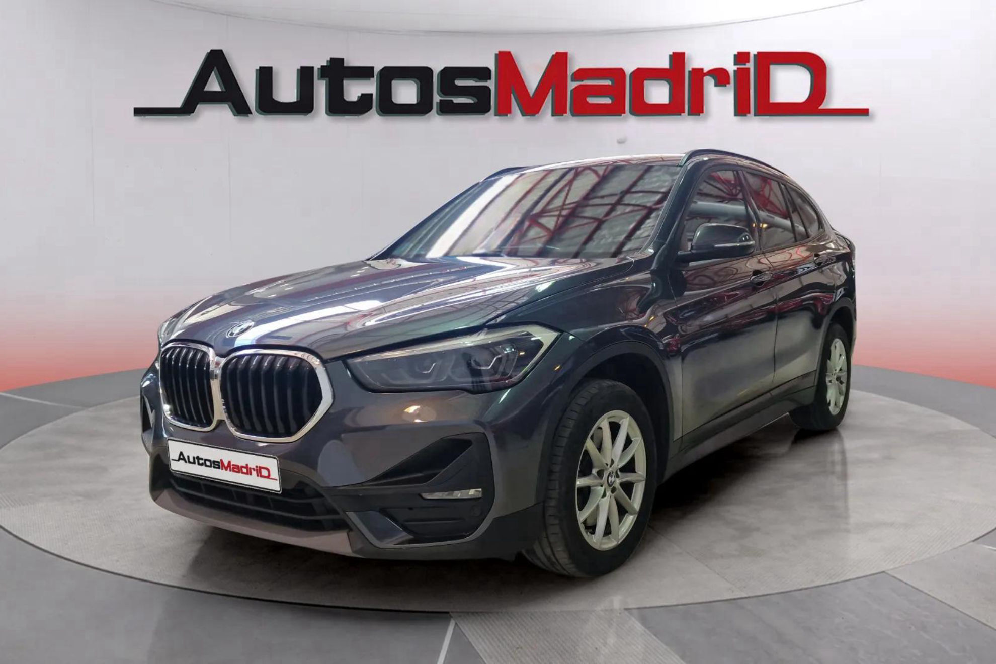 BMW X1 sDrive20dA - foto 3