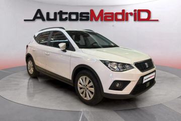 seat arona 10 tsi 85kw 115cv style ecomotive gasolina manual autosmadrid leganes 10419300017973