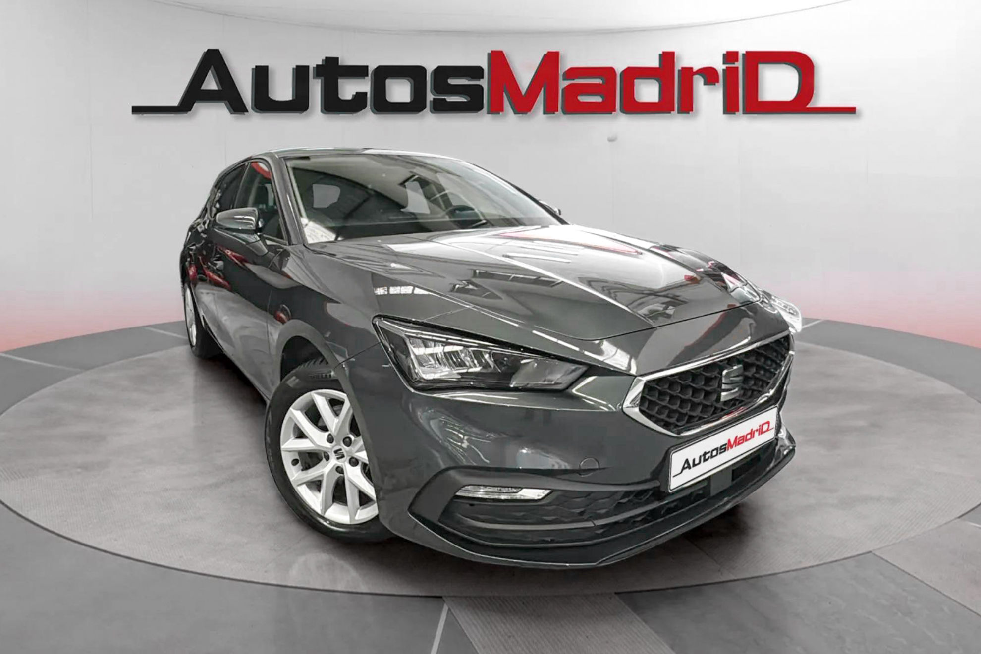 SEAT León 2.0 TDI DSG-7 Style