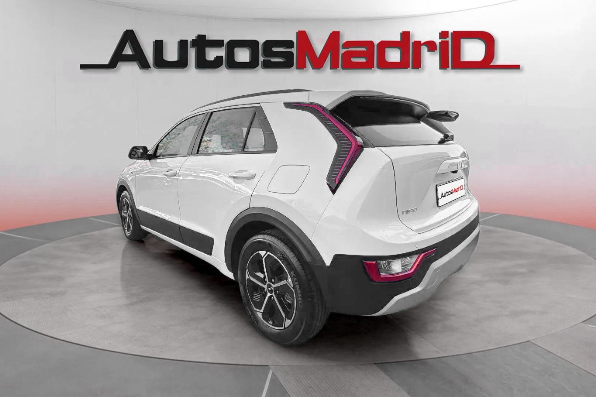Kia Niro 1.6 GDi HEV Concept - foto 5