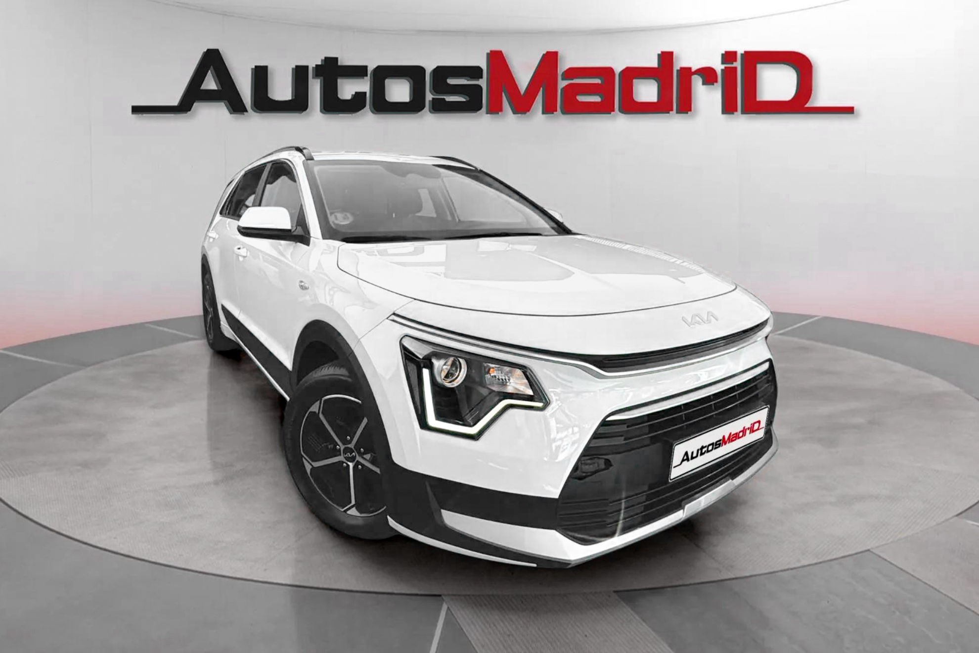Kia Niro 1.6 GDi HEV Concept