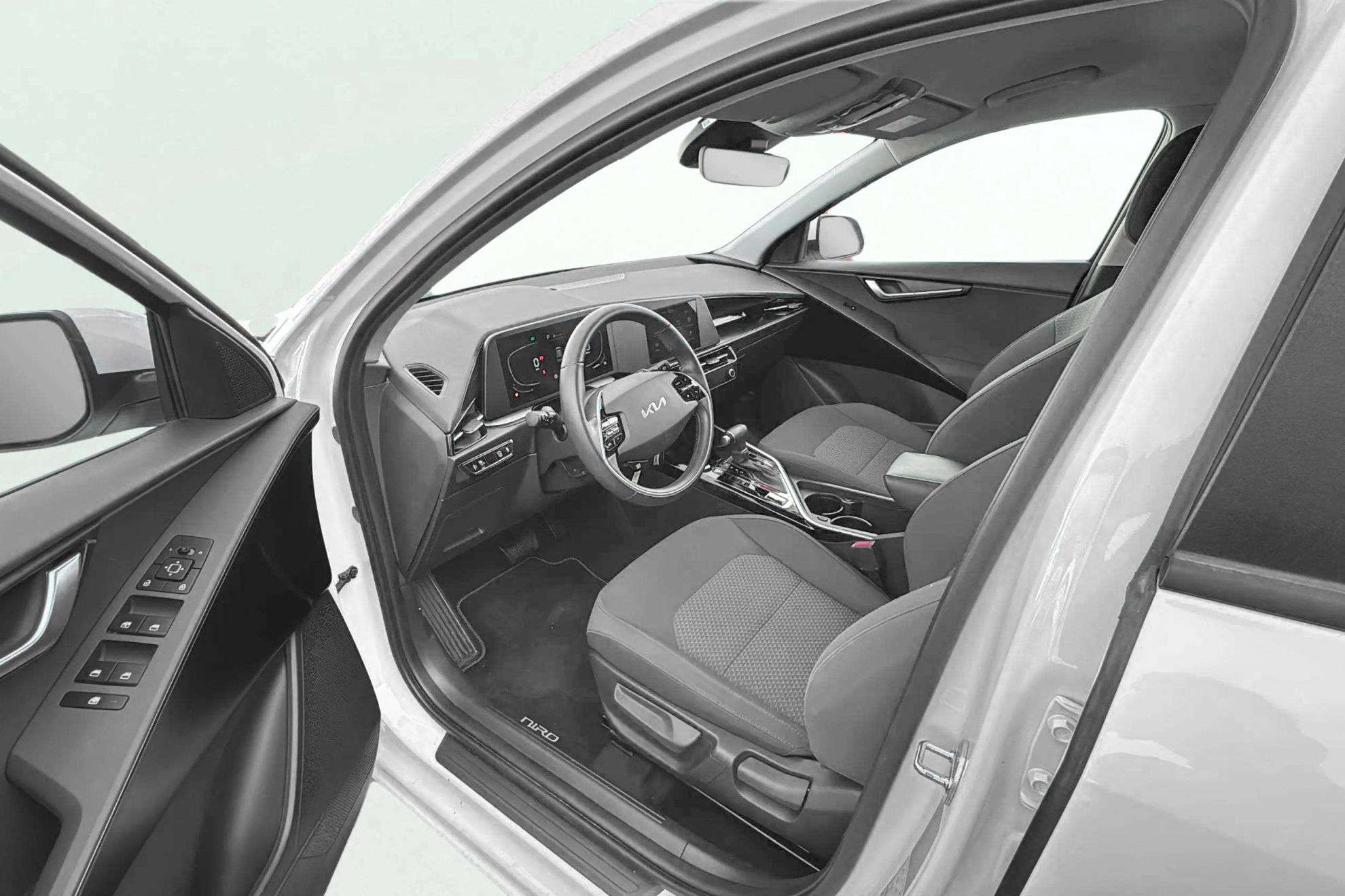 Kia Niro 1.6 GDi HEV Concept - foto 10