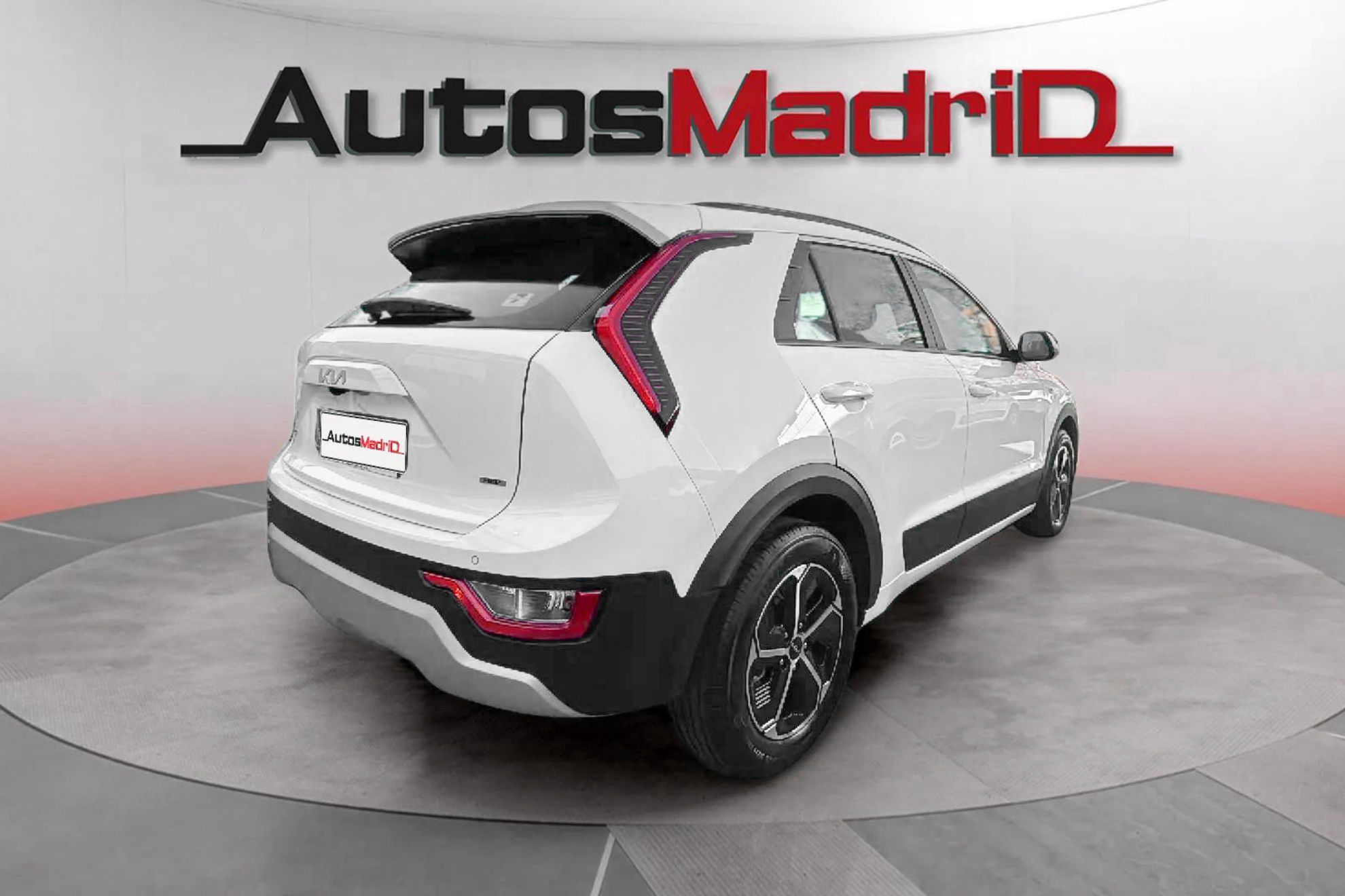 Kia Niro 1.6 GDi HEV Concept - foto 7