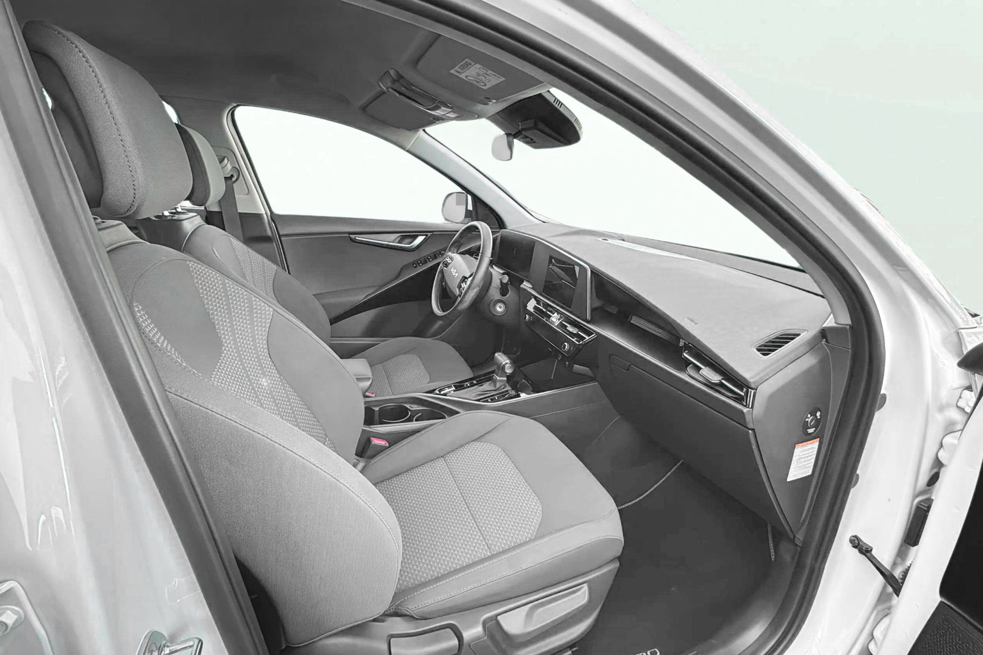 Kia Niro 1.6 GDi HEV Concept - foto 15