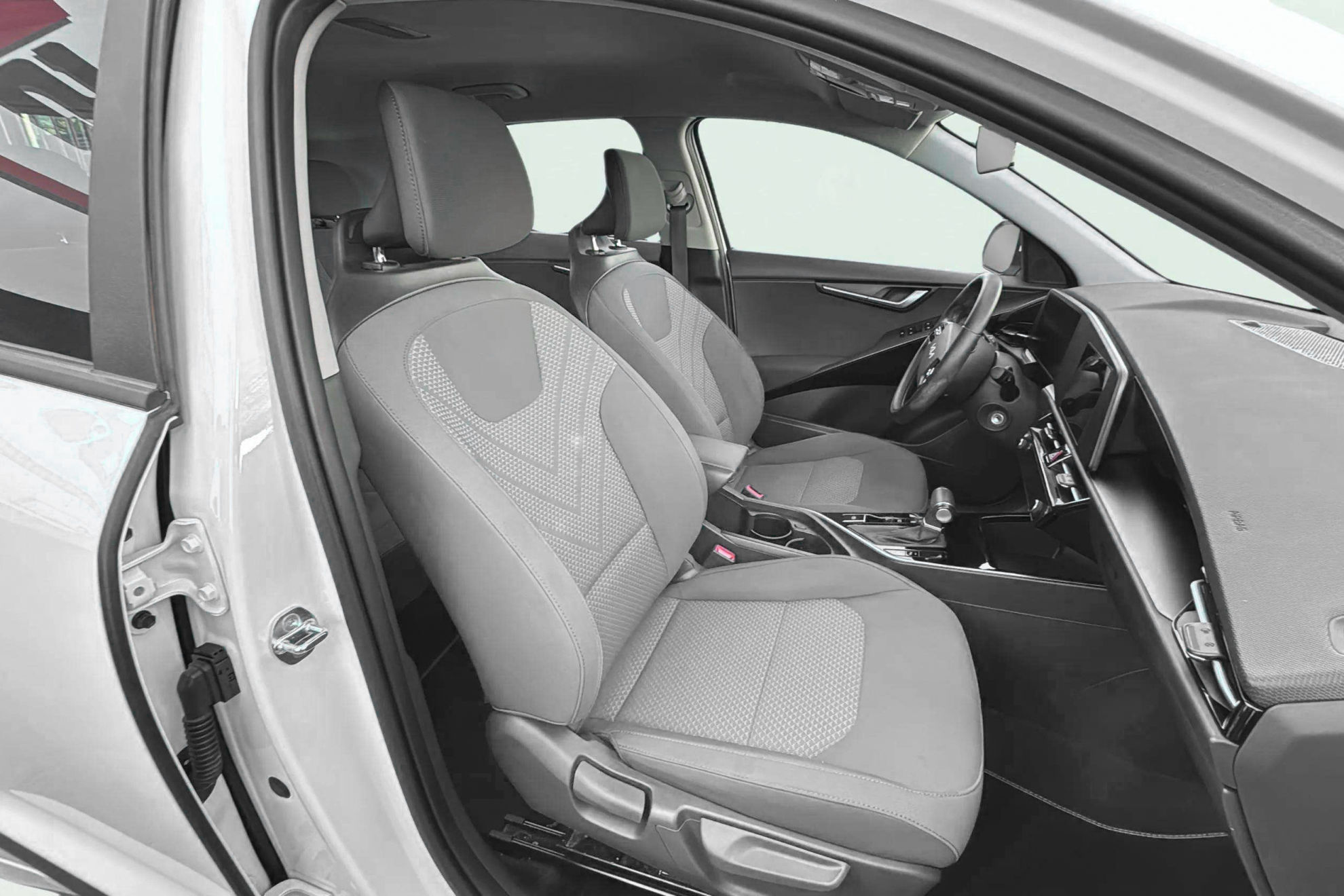 Kia Niro 1.6 GDi HEV Concept - foto 14