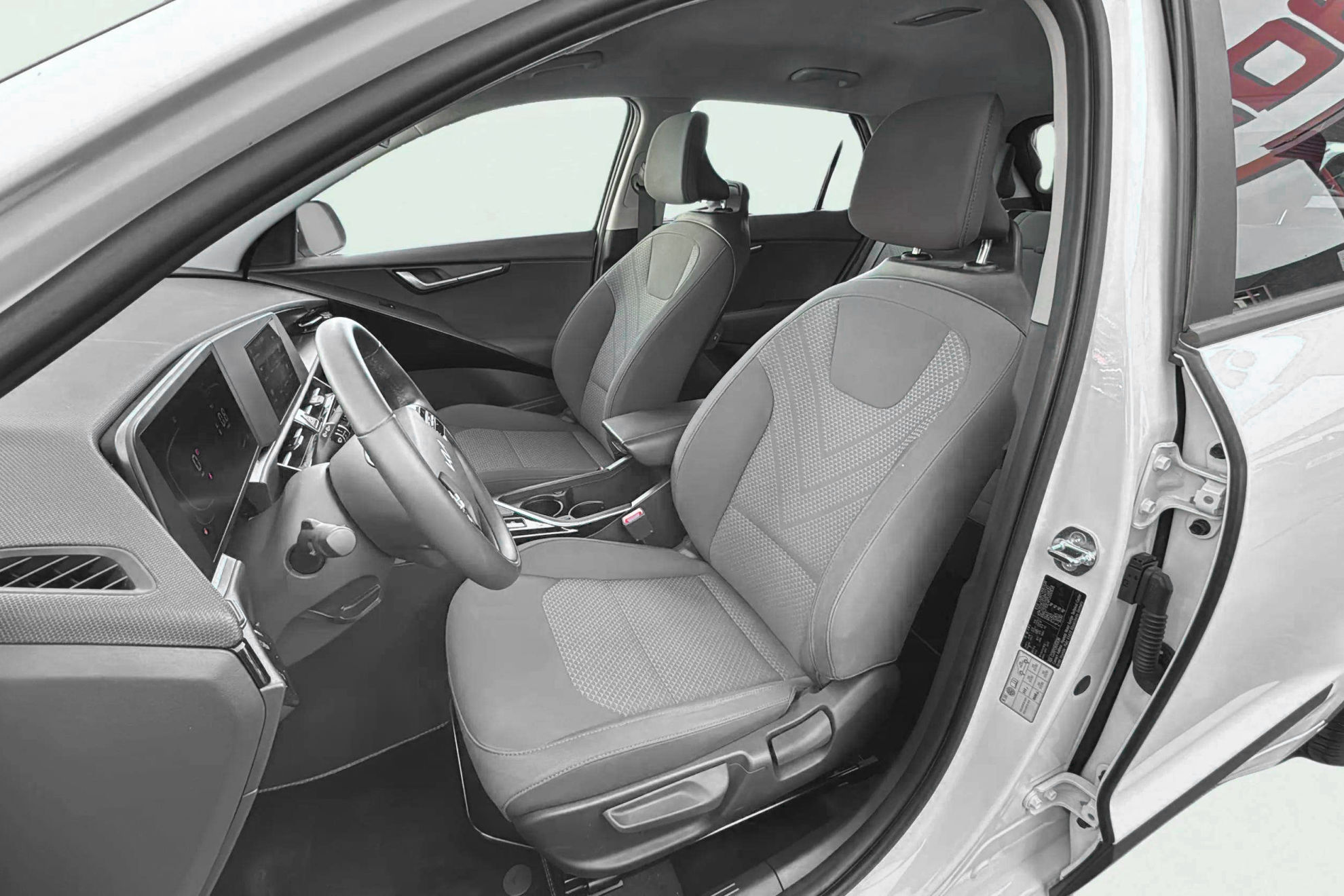 Kia Niro 1.6 GDi HEV Concept - foto 11