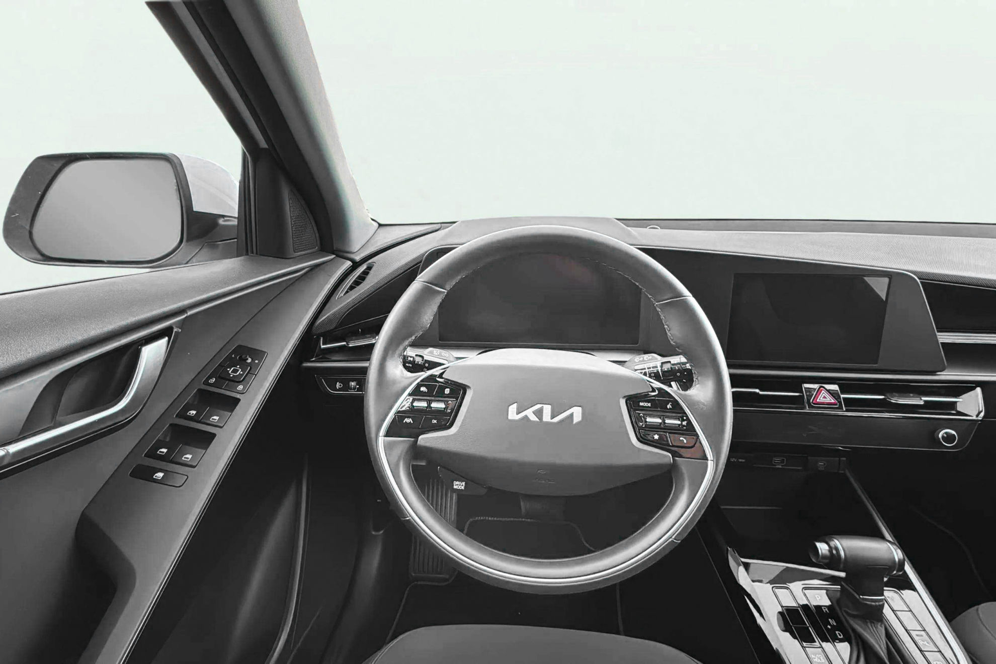 Kia Niro 1.6 GDi HEV Concept - foto 19