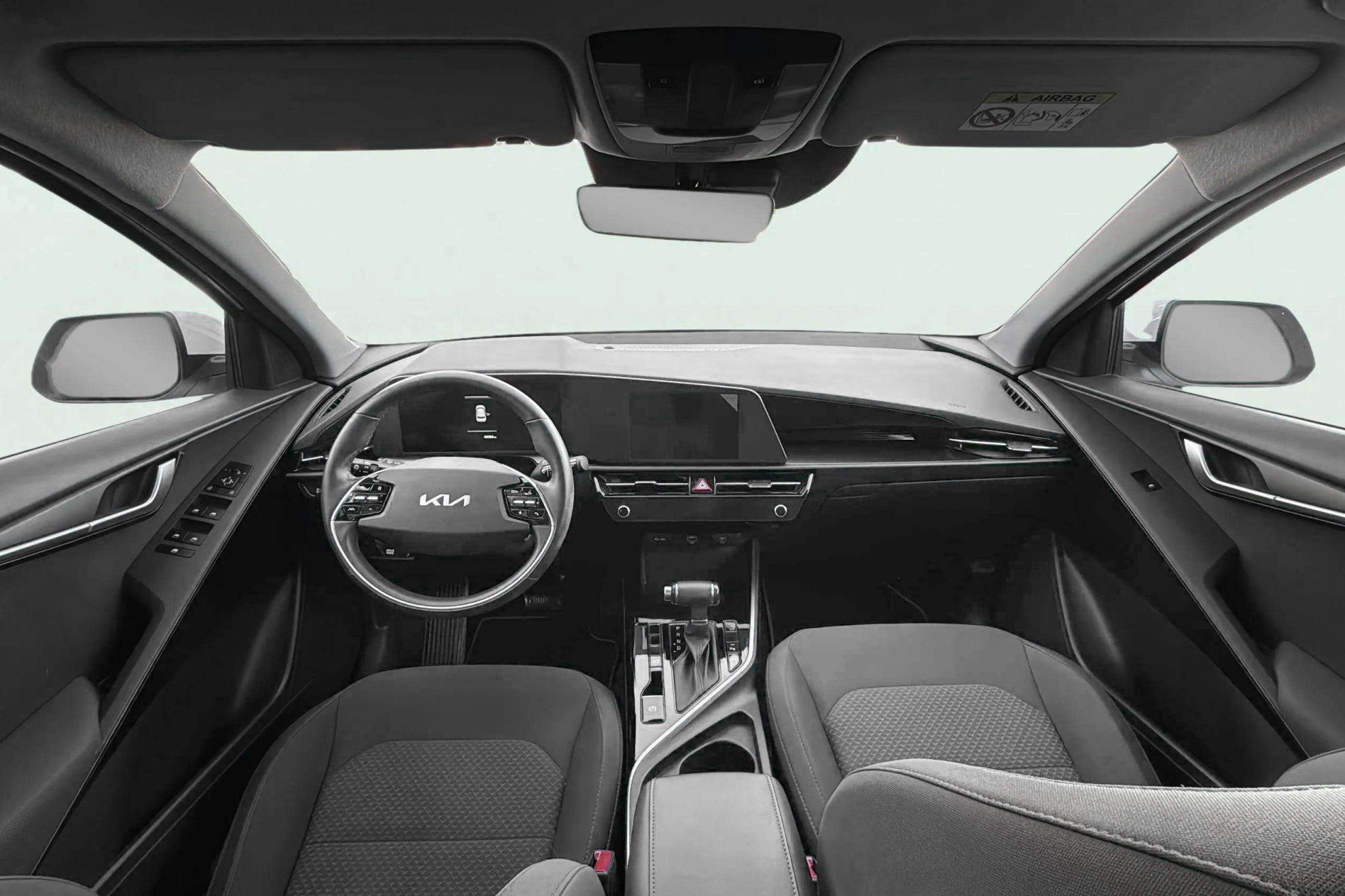 Kia Niro 1.6 GDi HEV Concept - foto 18