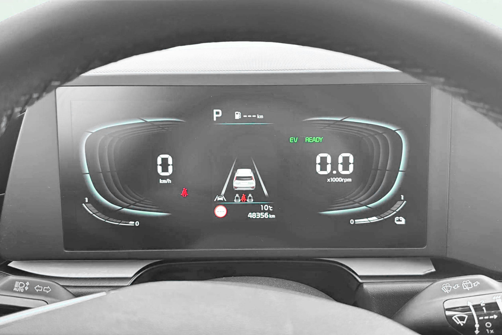Kia Niro 1.6 GDi HEV Concept - foto 26