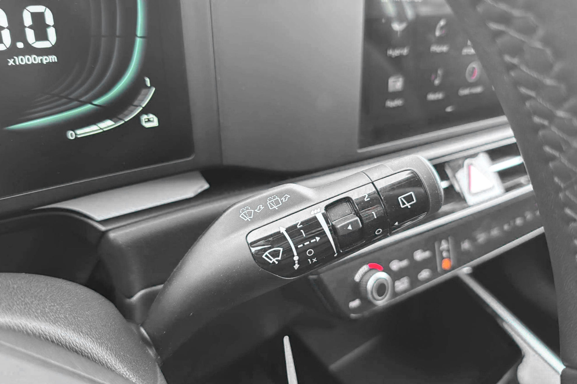 Kia Niro 1.6 GDi HEV Concept - foto 25