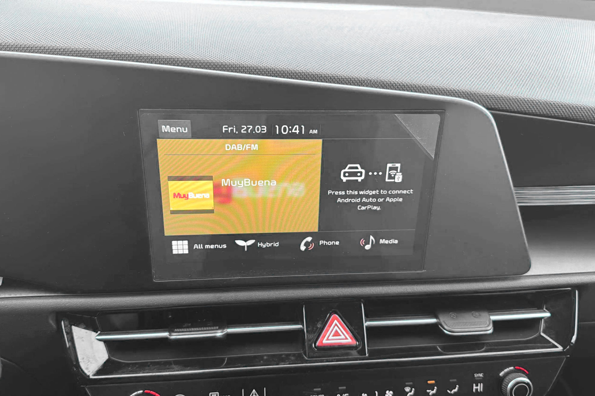 Kia Niro 1.6 GDi HEV Concept - foto 27