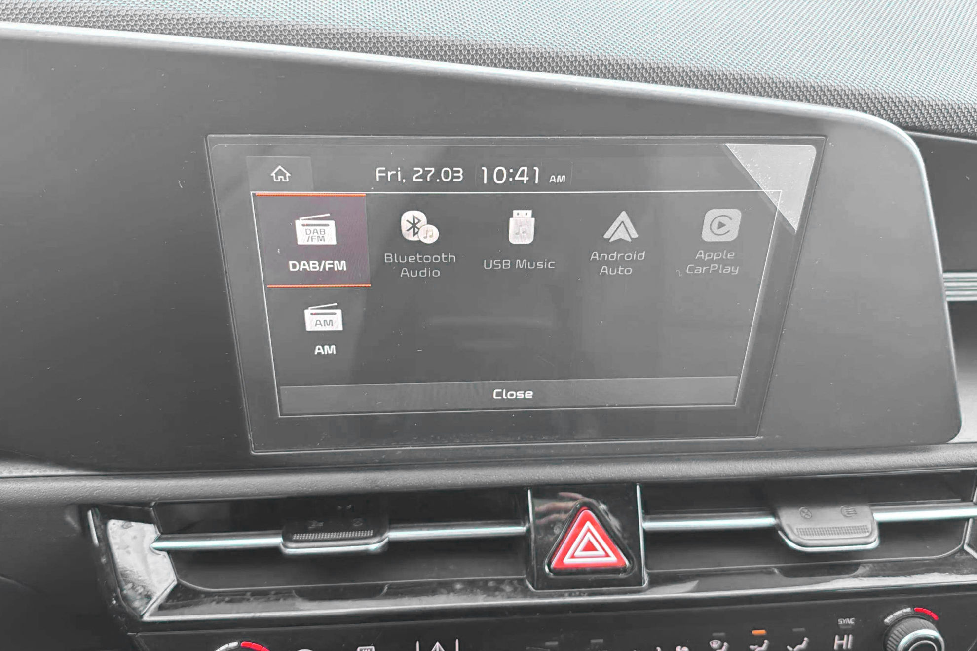 Kia Niro 1.6 GDi HEV Concept - foto 29