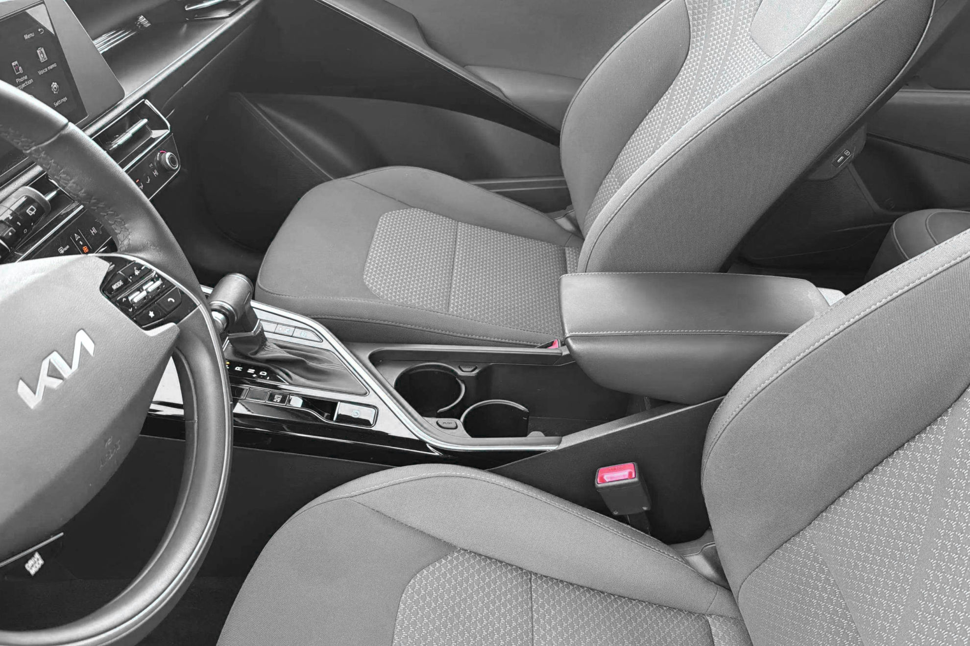 Kia Niro 1.6 GDi HEV Concept - foto 37