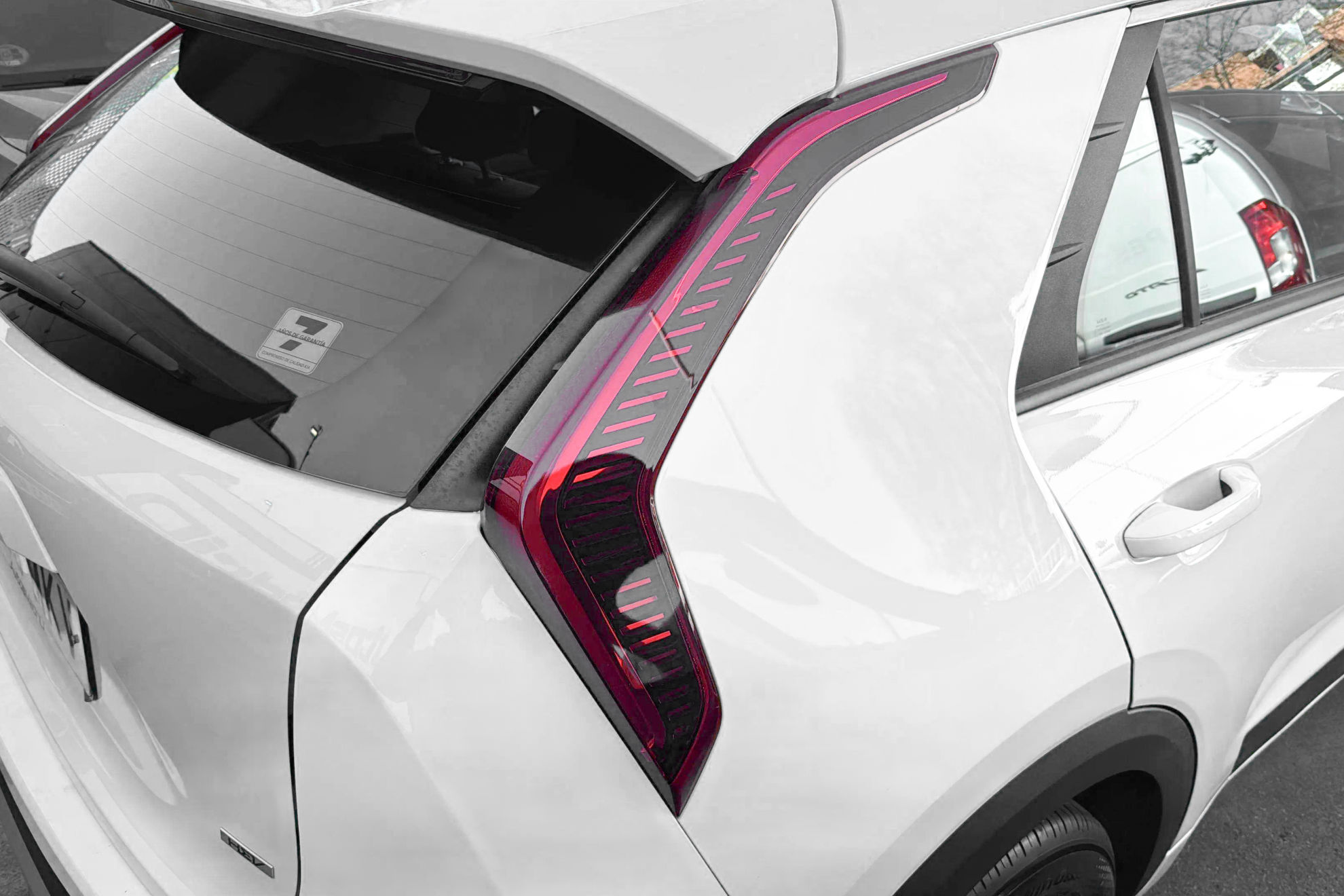 Kia Niro 1.6 GDi HEV Concept - foto 43