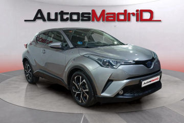 toyota c hr 18 125h advance hibrido no enchufable automatica autosmadrid san sebastian de los reyes 10419300017978