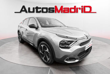 citroen c4 bluehdi 130 s amps eat8 max diesel automatica autosmadrid alcorcon 10419300017981