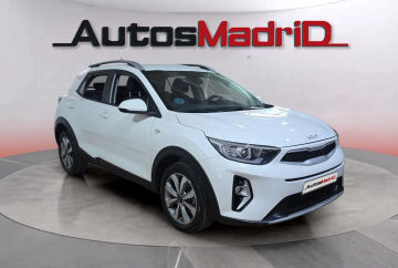 kia stonic 12 dpi 62kw 84cv concept gasolina manual autosmadrid san sebastian de los reyes 10419300017982