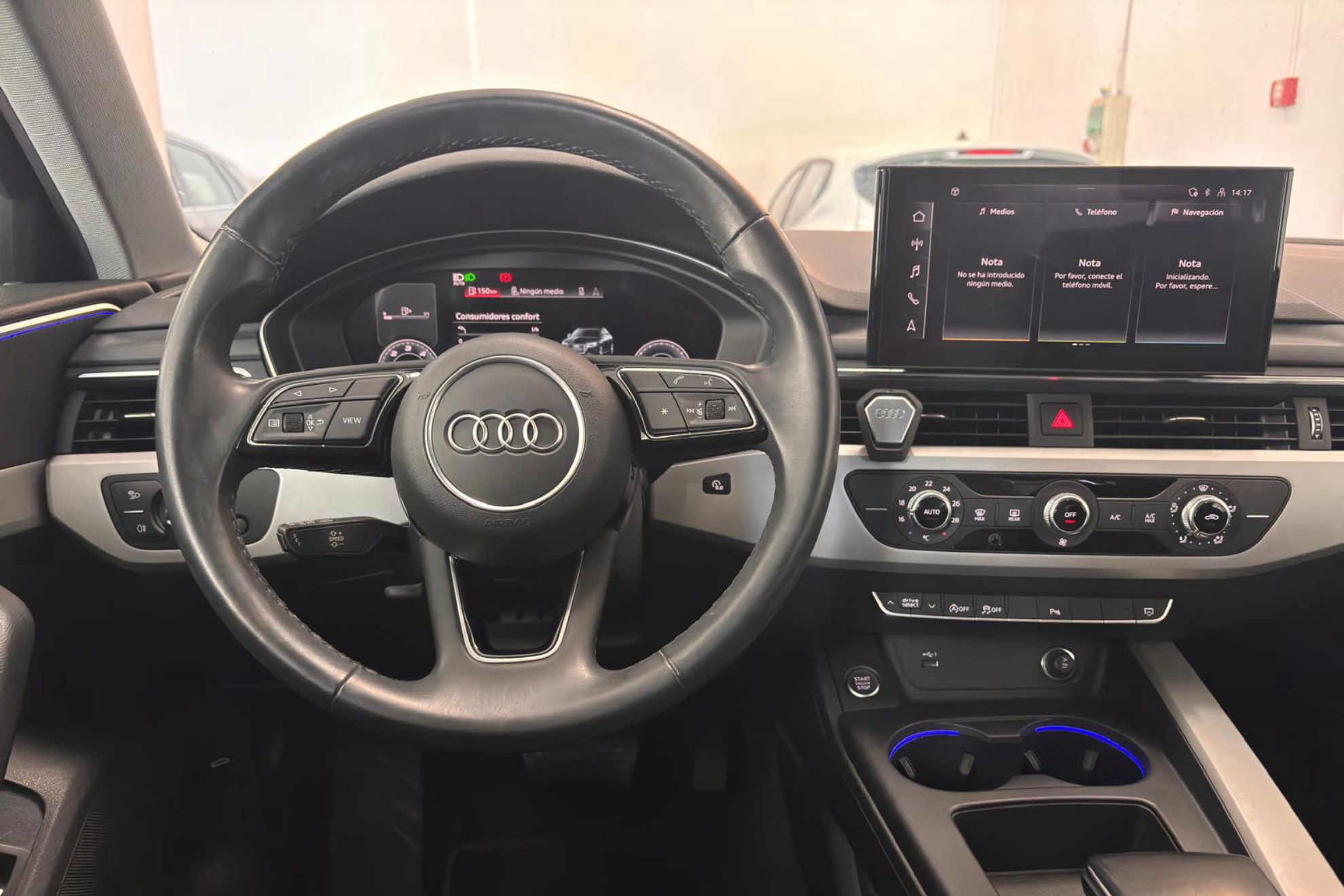 Audi A4 Advanced 30 TDI S tronic - foto 14