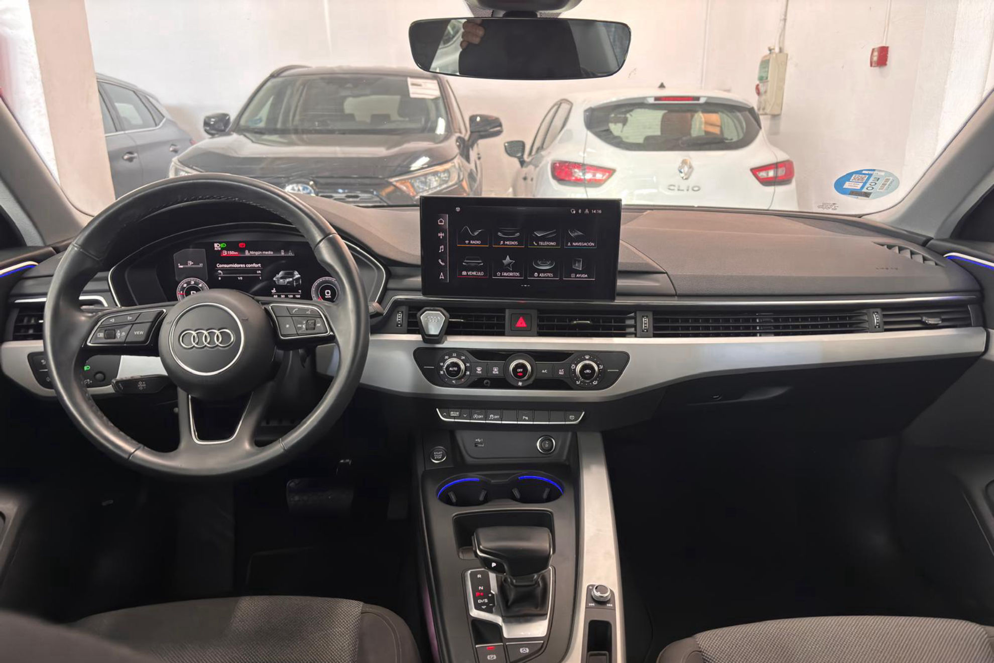 Audi A4 Advanced 30 TDI S tronic - foto 13