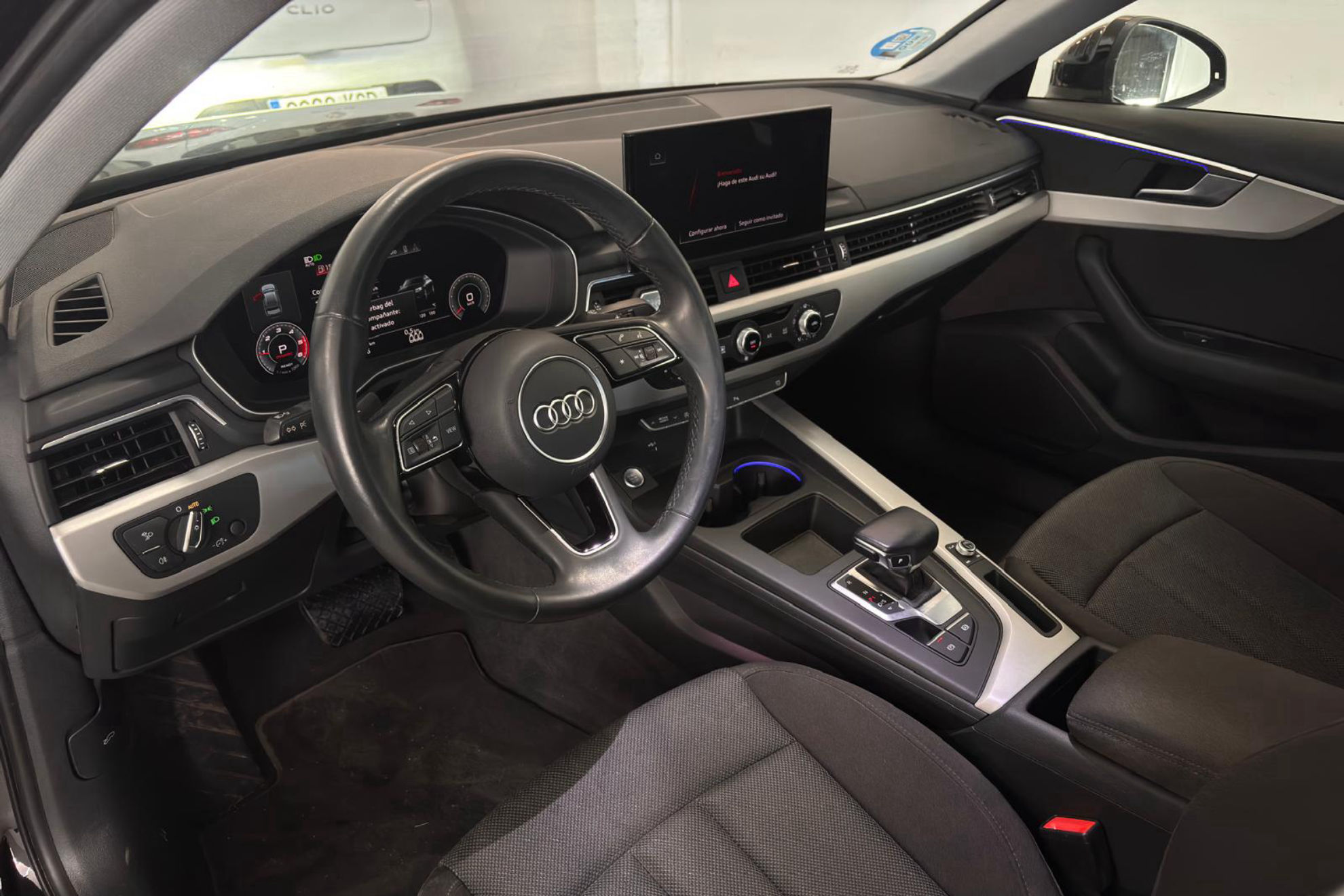 Audi A4 Advanced 30 TDI S tronic - foto 11