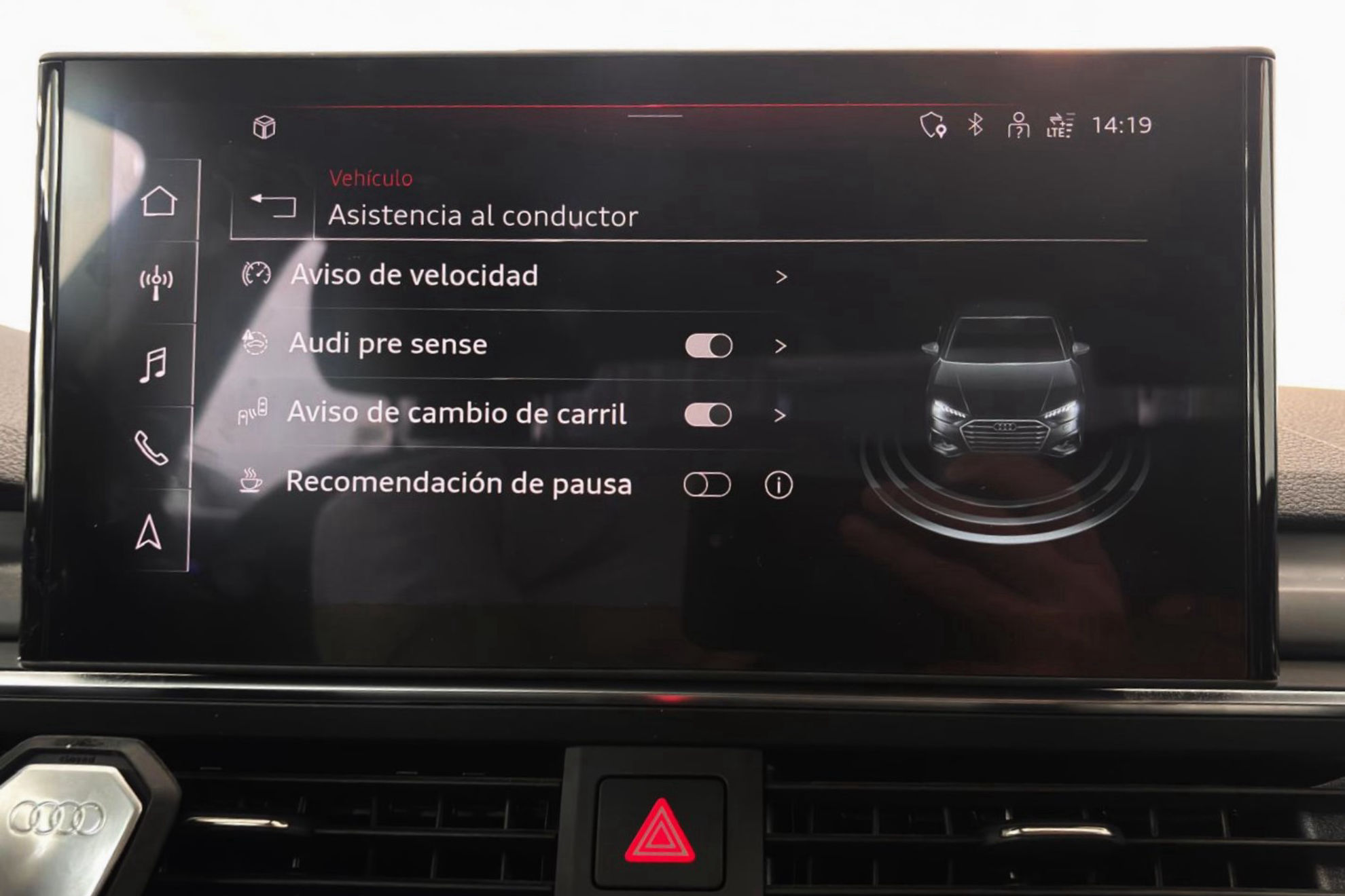 Audi A4 Advanced 30 TDI S tronic - foto 26