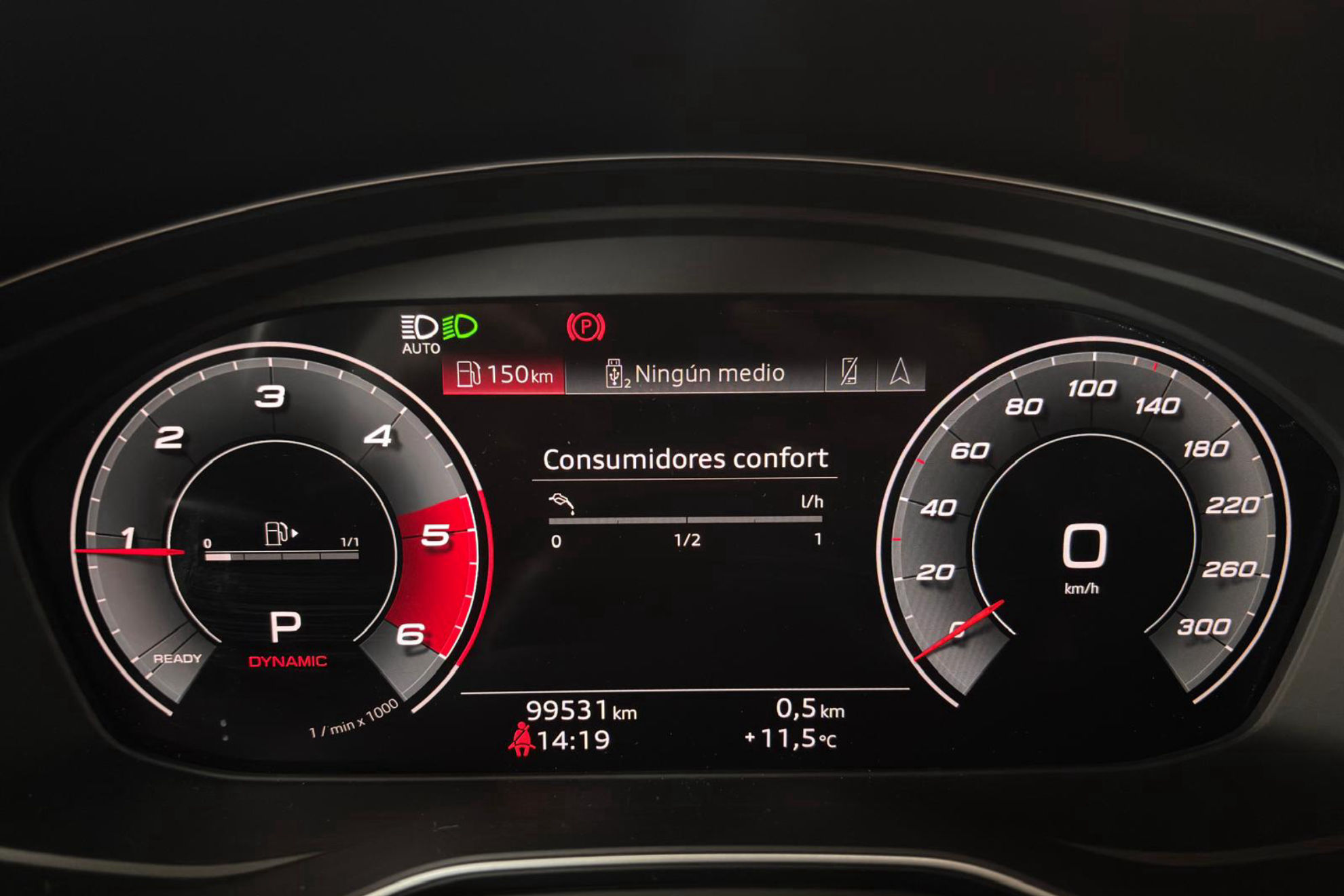 Audi A4 Advanced 30 TDI S tronic - foto 23