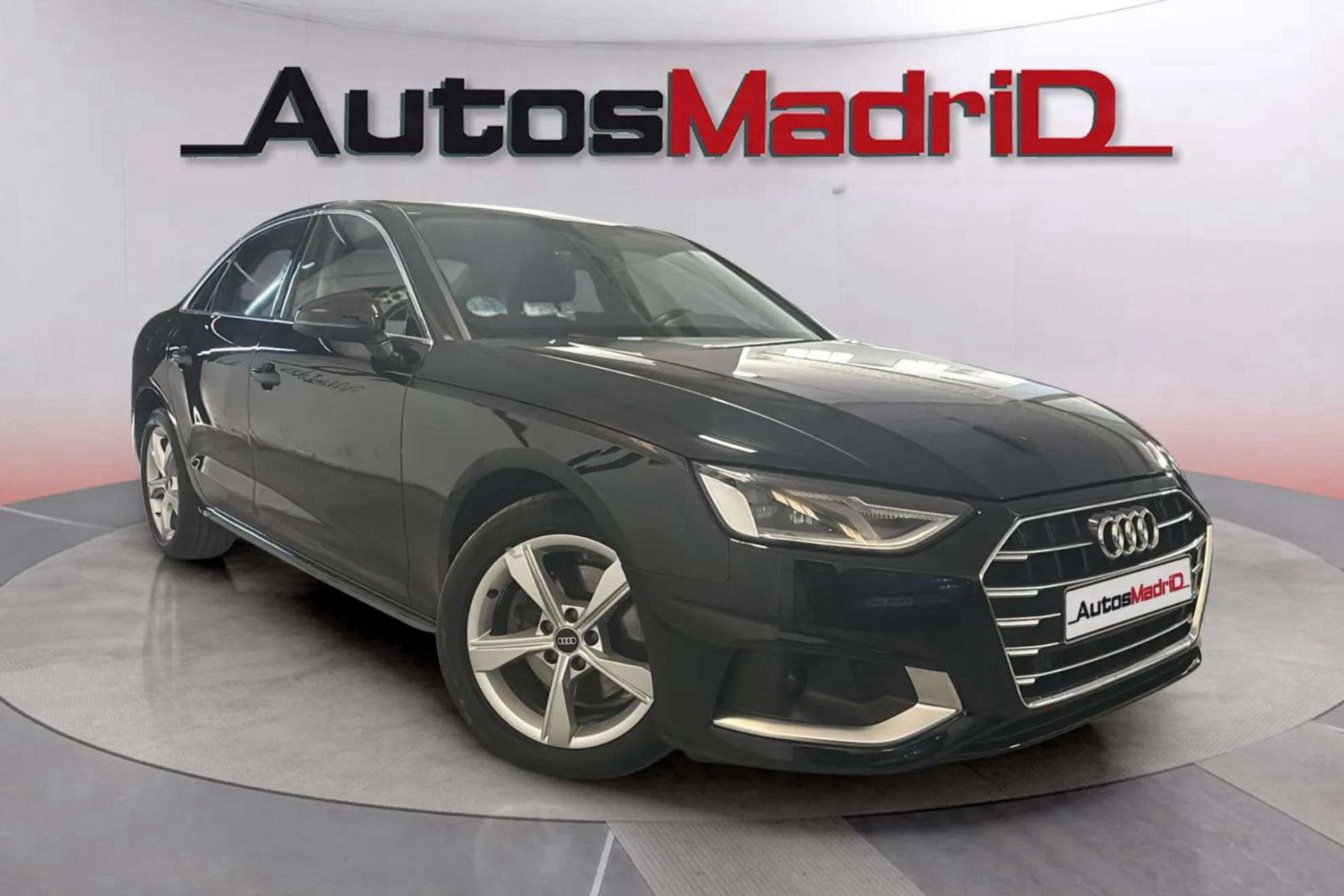 Audi A4 Advanced 30 TDI S tronic