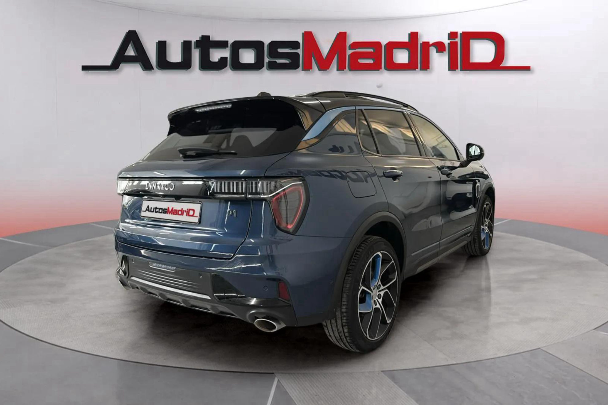 Lynk & Co 01 1.5 PHEV 6.6 - foto 6