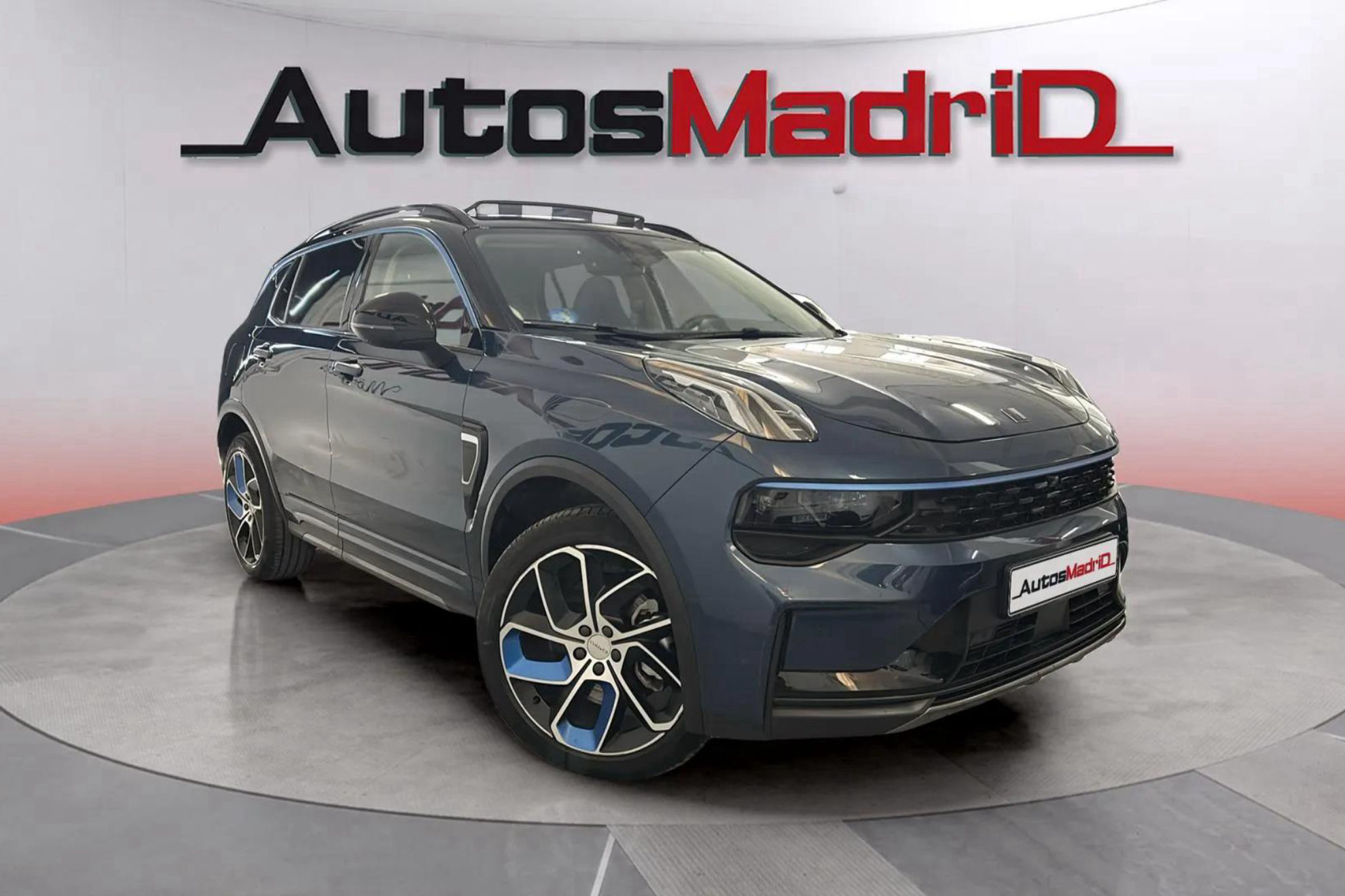 Lynk & Co 01 1.5 PHEV 6.6