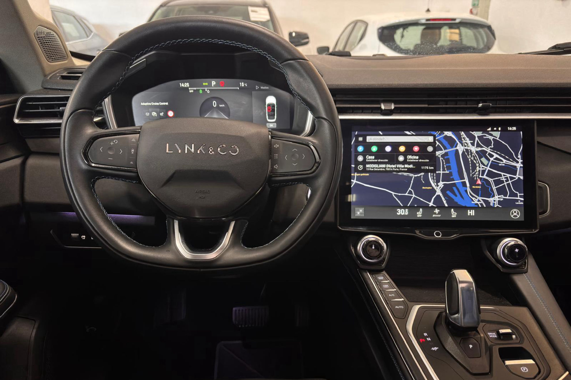 Lynk & Co 01 1.5 PHEV 6.6 - foto 17