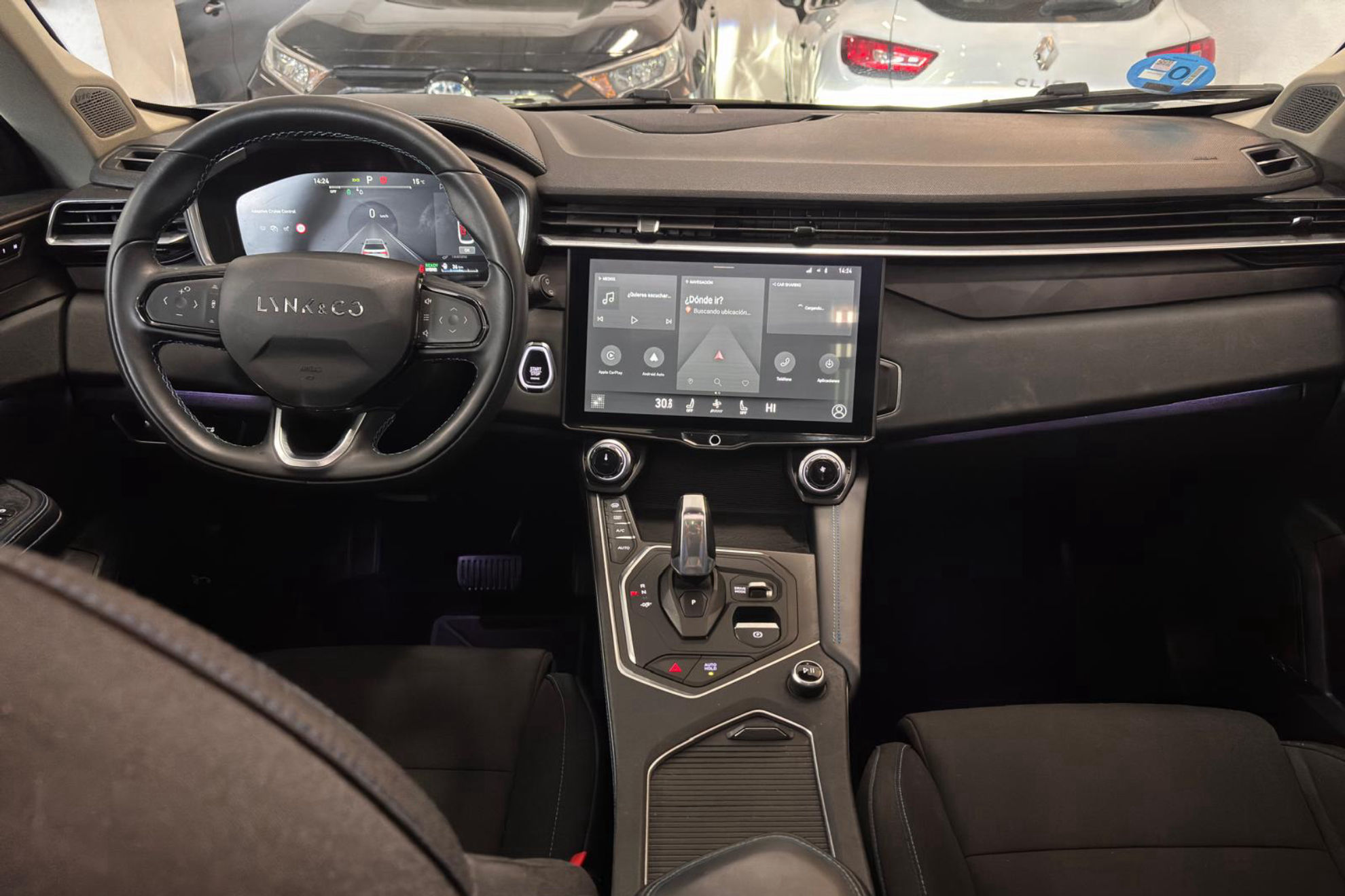 Lynk & Co 01 1.5 PHEV 6.6 - foto 16