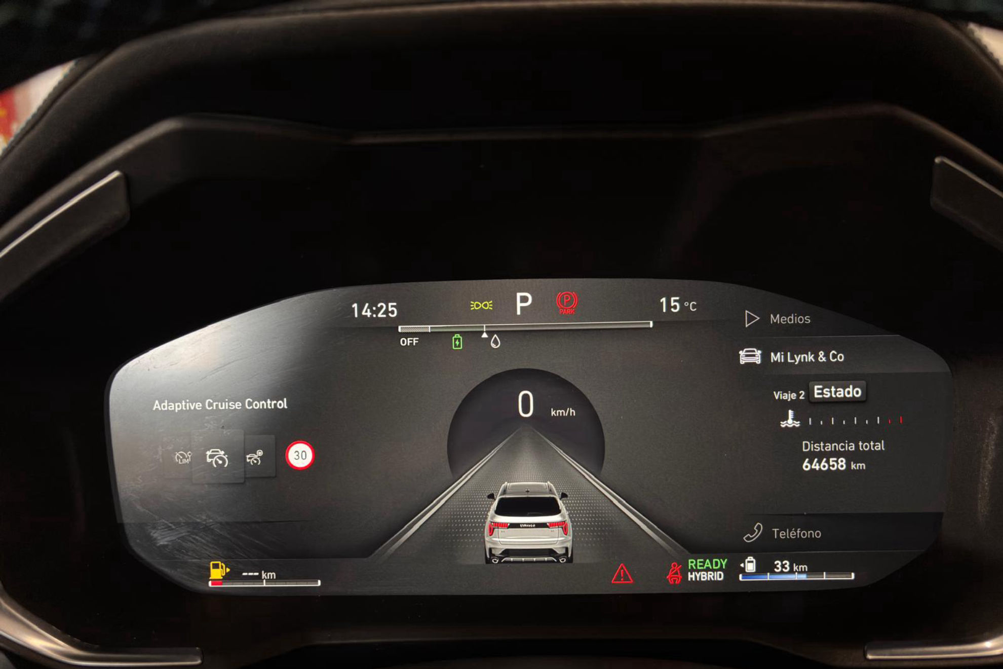 Lynk & Co 01 1.5 PHEV 6.6 - foto 25