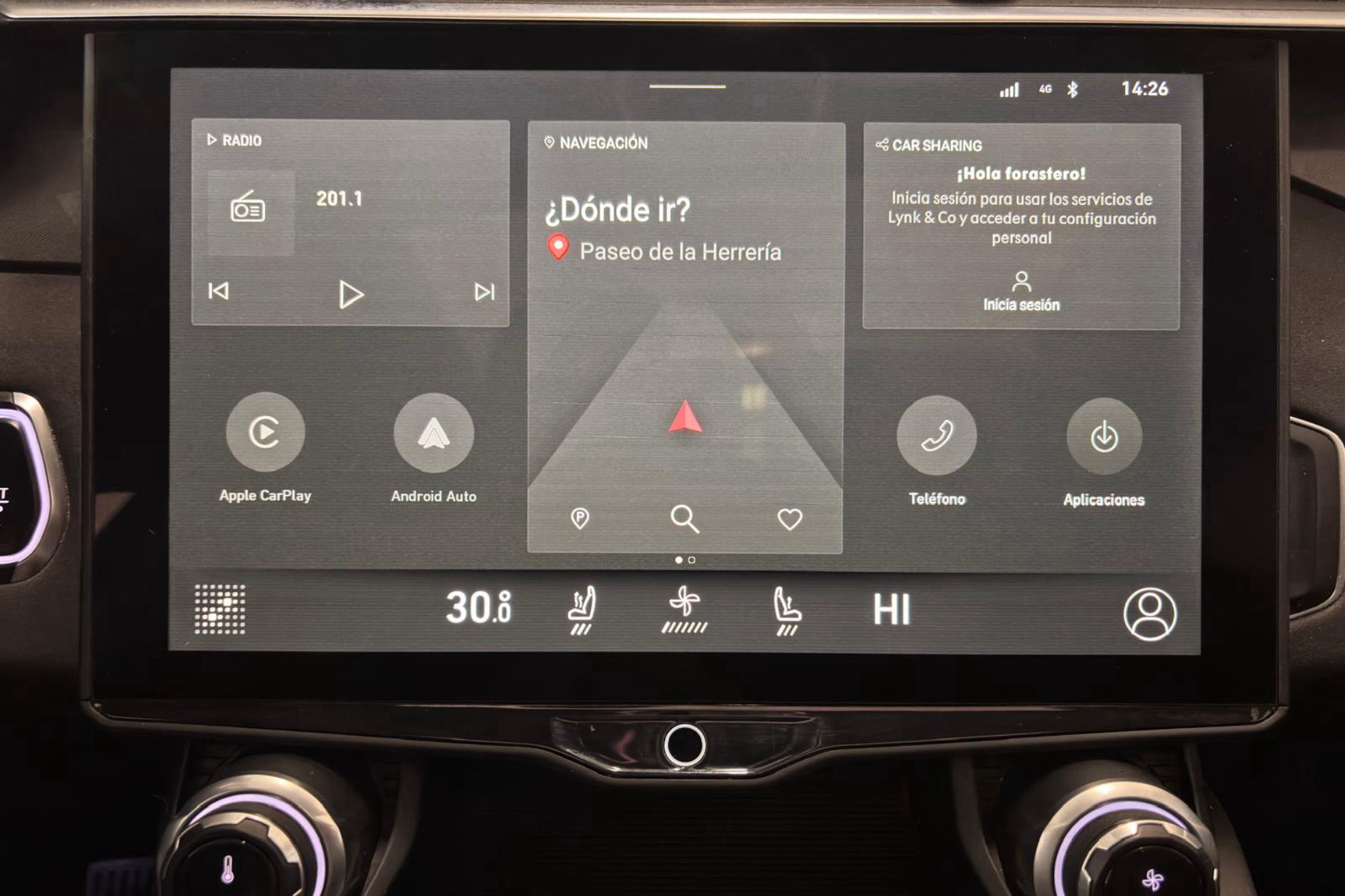 Lynk & Co 01 1.5 PHEV 6.6 - foto 31
