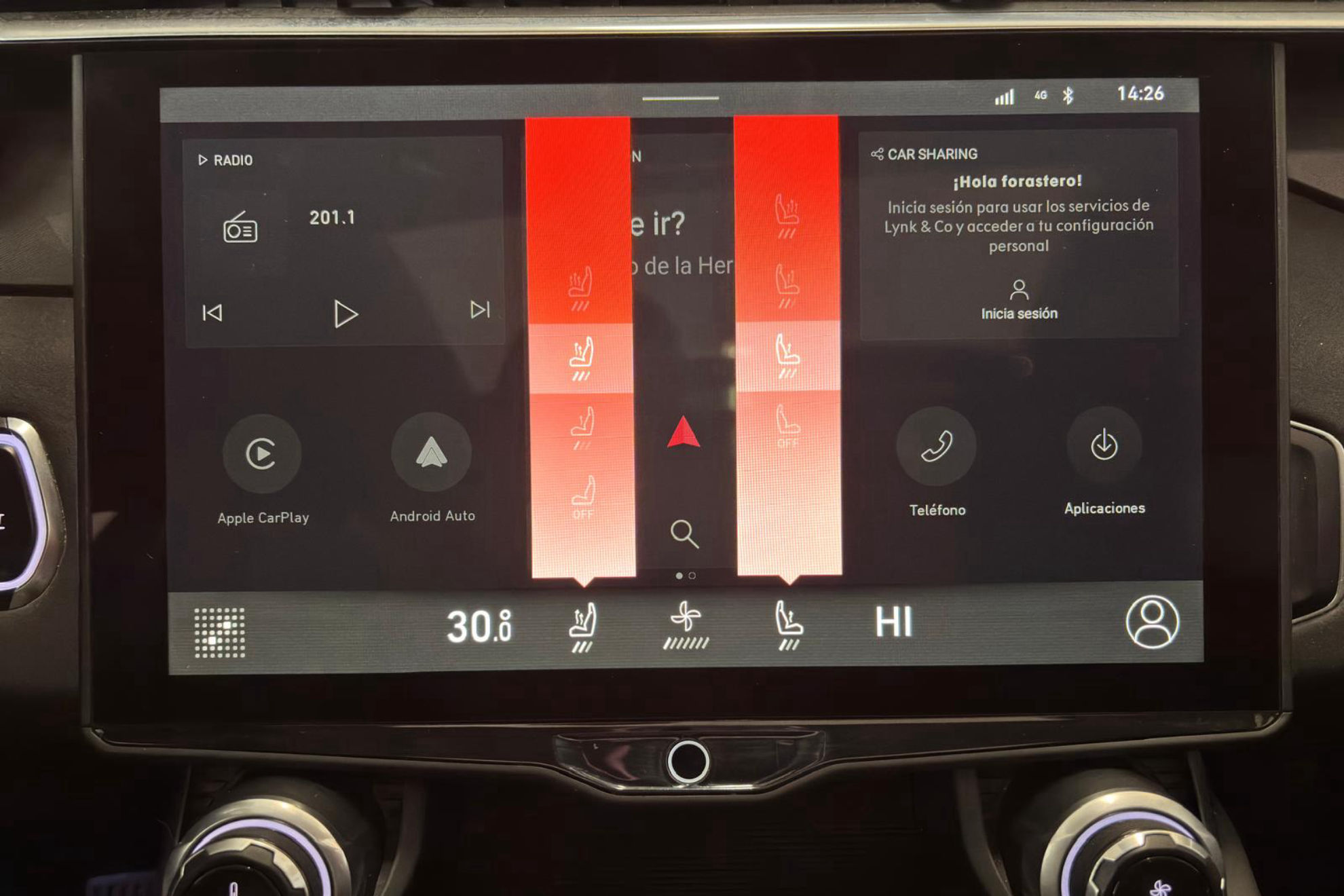 Lynk & Co 01 1.5 PHEV 6.6 - foto 28