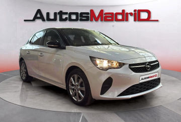 opel corsa 12t xhl 74kw 100cv elegance gasolina manual autosmadrid aranjuez 10419300017992