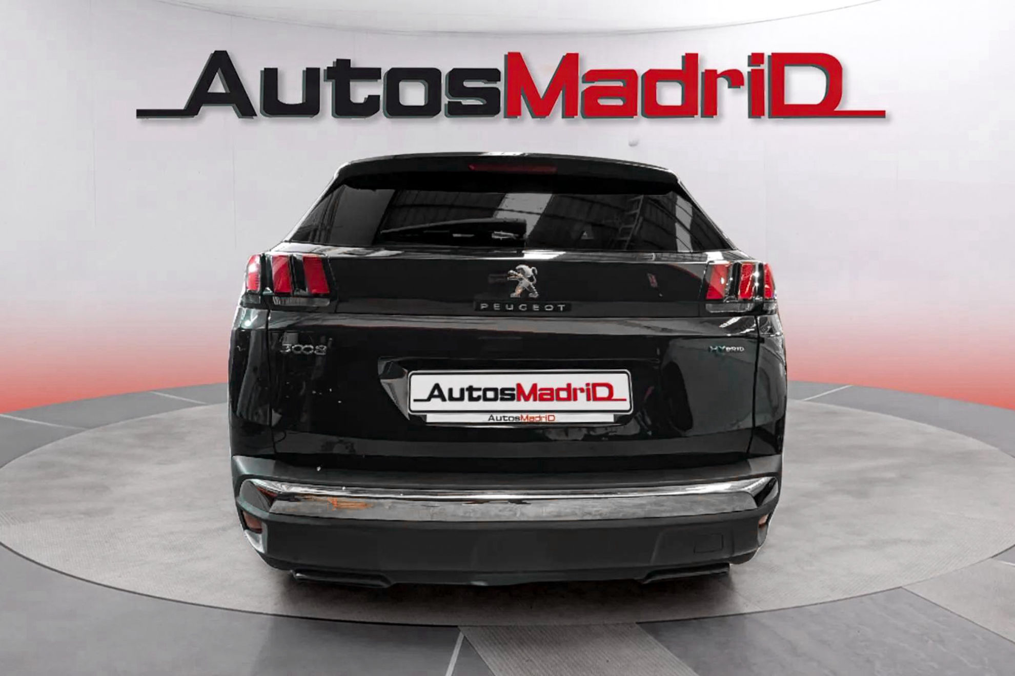 Peugeot 3008 Hybrid 225 eEAT8 Allure - foto 6