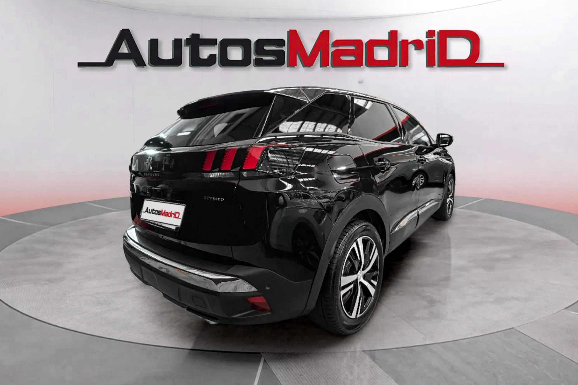 Peugeot 3008 Hybrid 225 eEAT8 Allure - foto 7