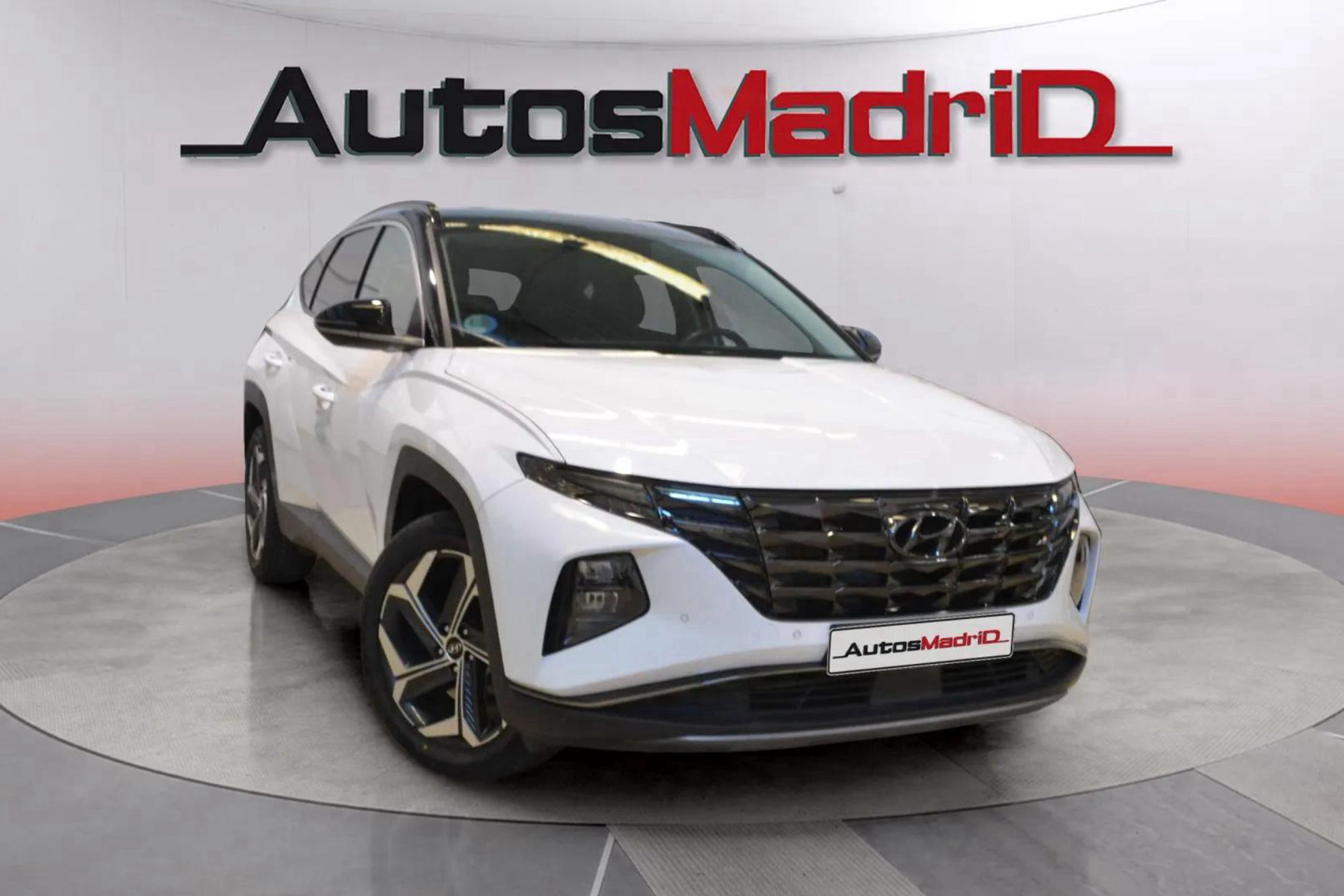 Hyundai Tucson 1.6 T-GDi HEV Tecno