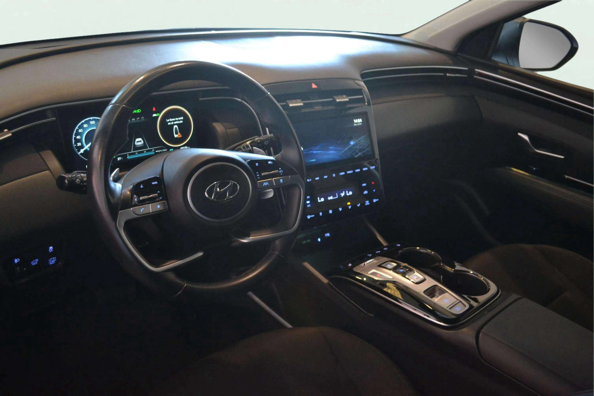 Hyundai Tucson 1.6 T-GDi HEV Tecno - foto 17